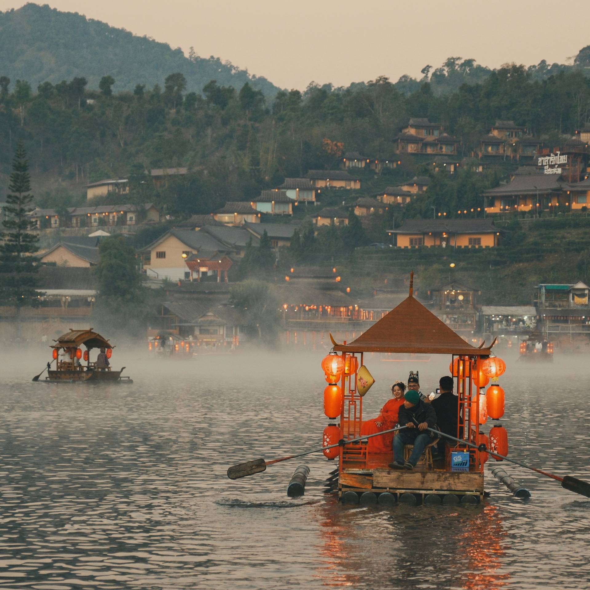 Viaggio nell’incantevole Thailandia del Nord