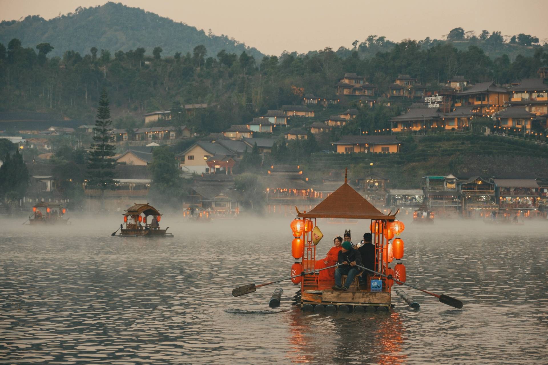 mae hong son