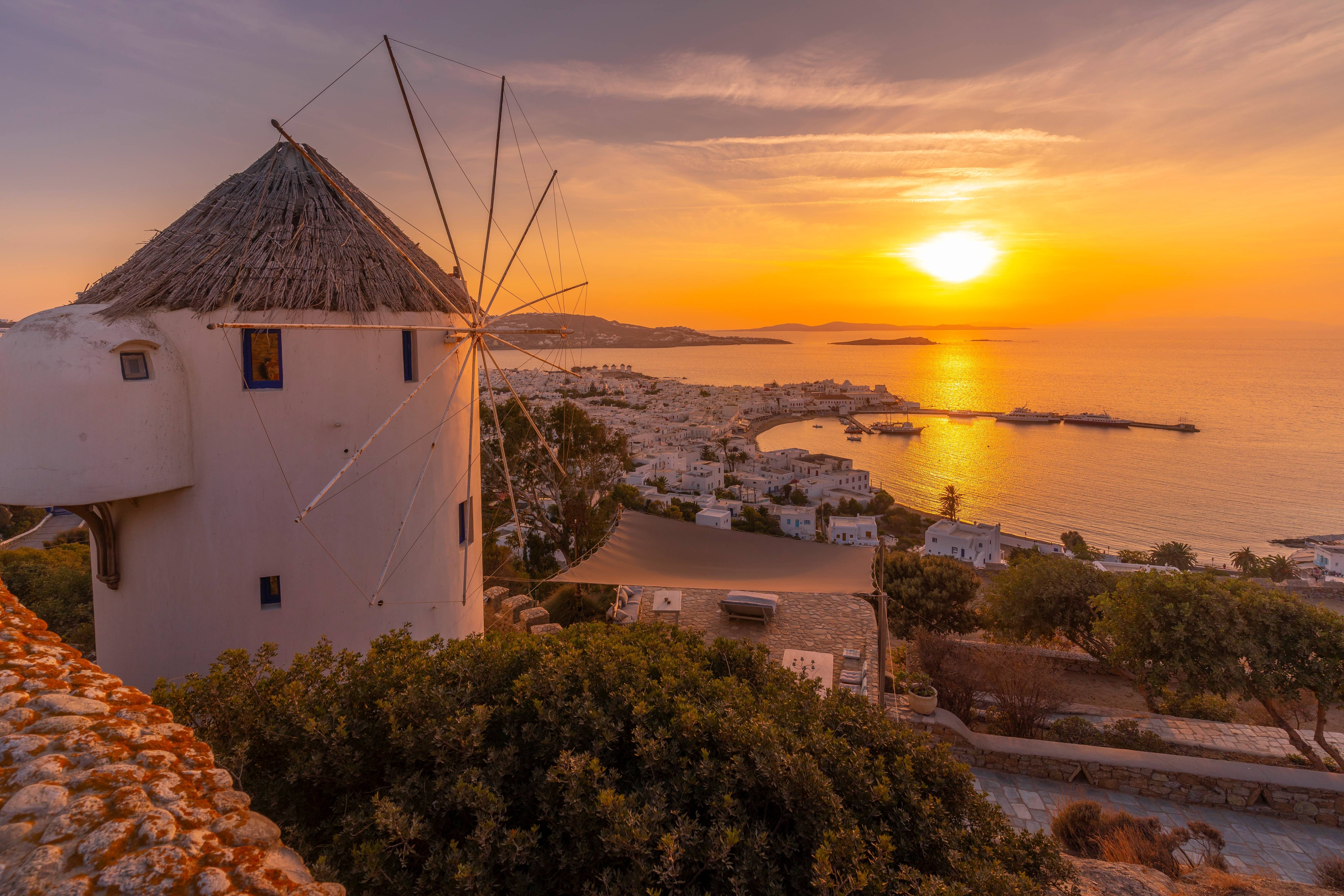 mykonos