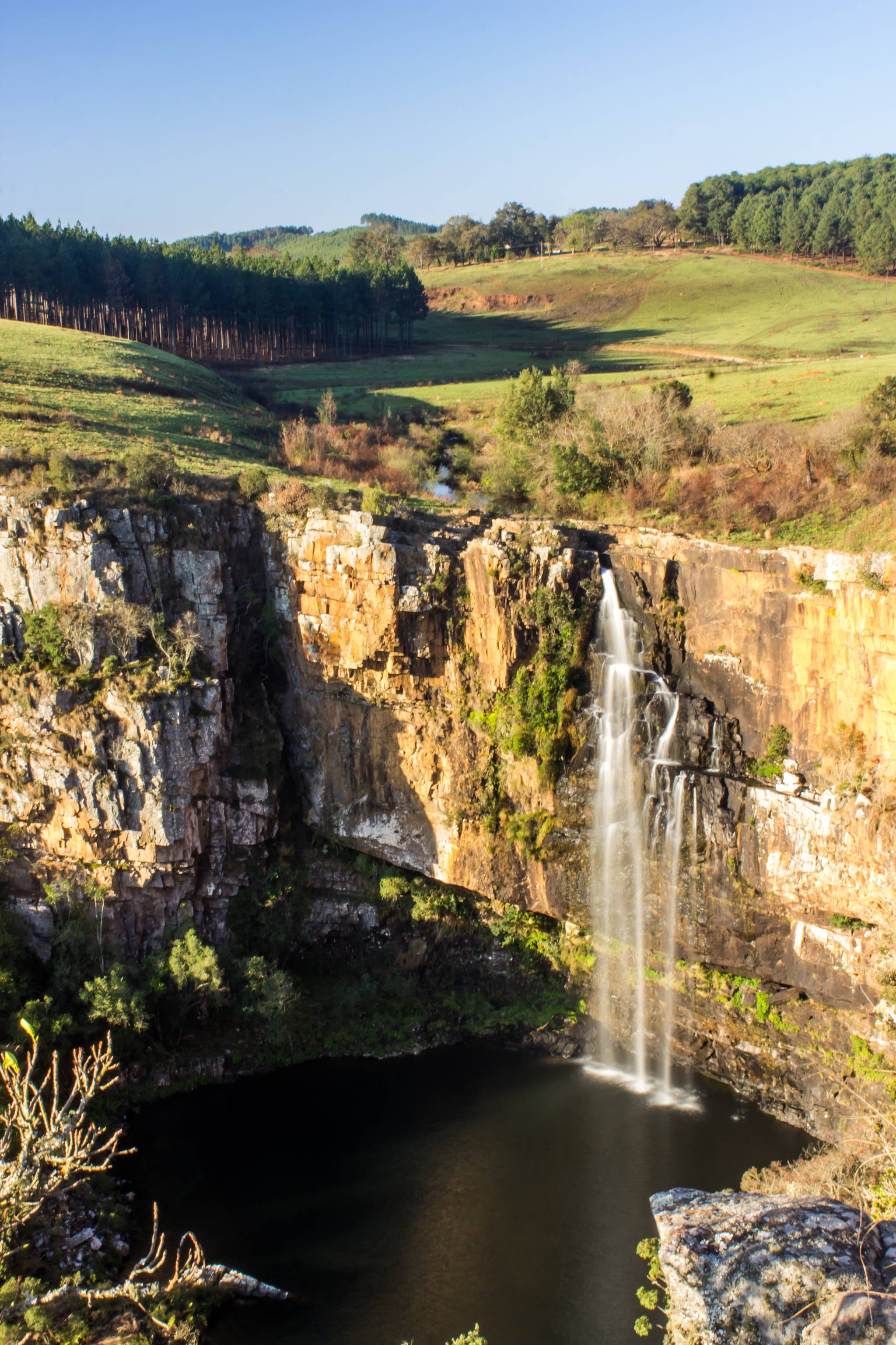 cascata a mpumalanga