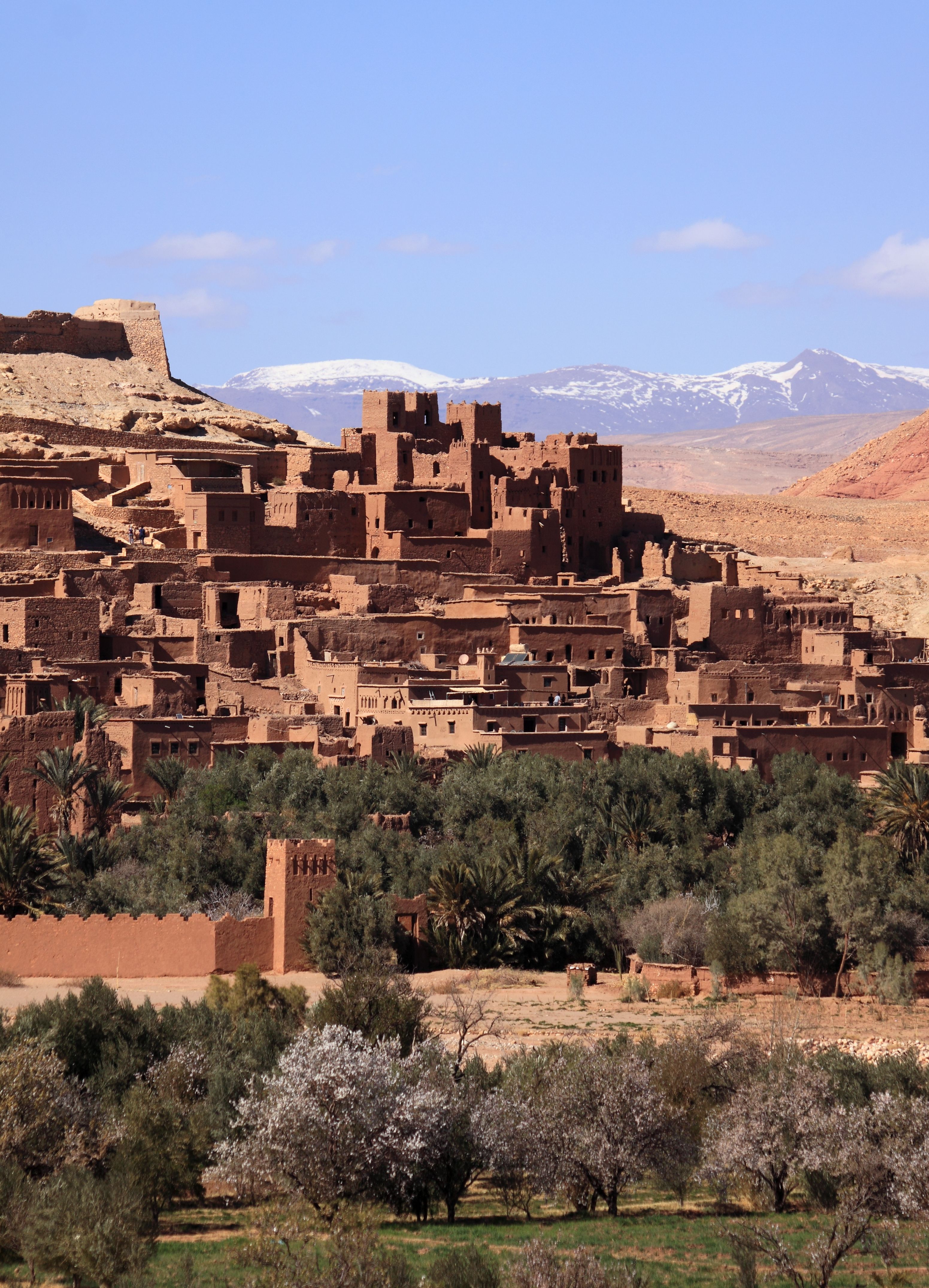 ait benhaddou
