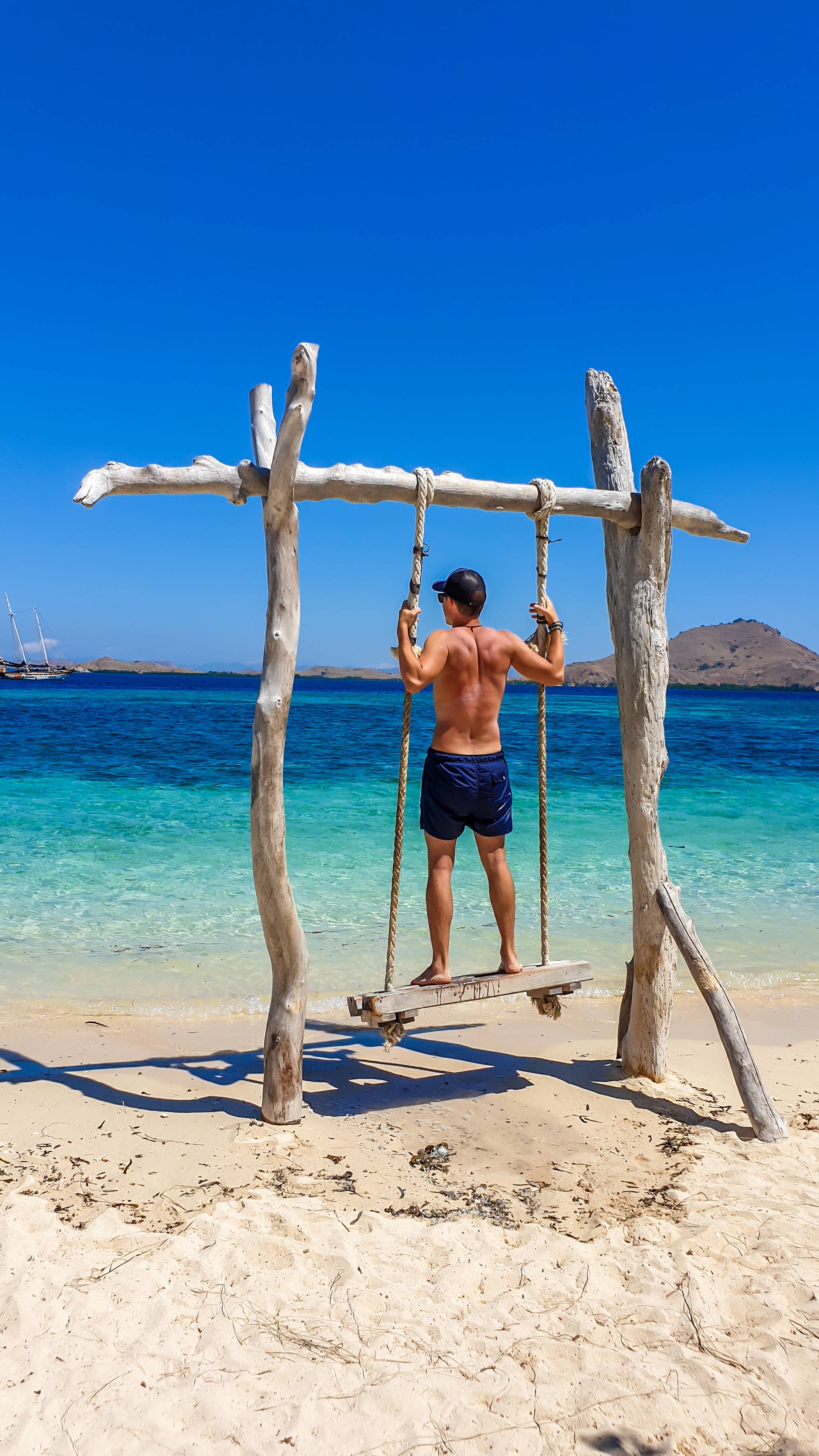 spiaggia gili meno