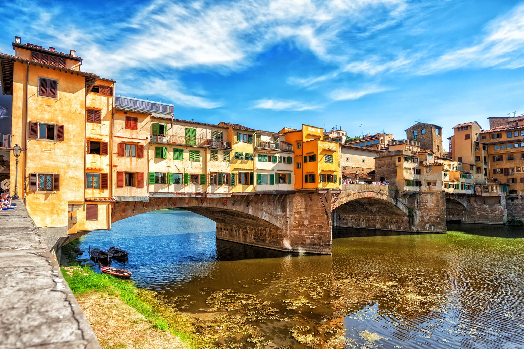 ponte vecchio firenze