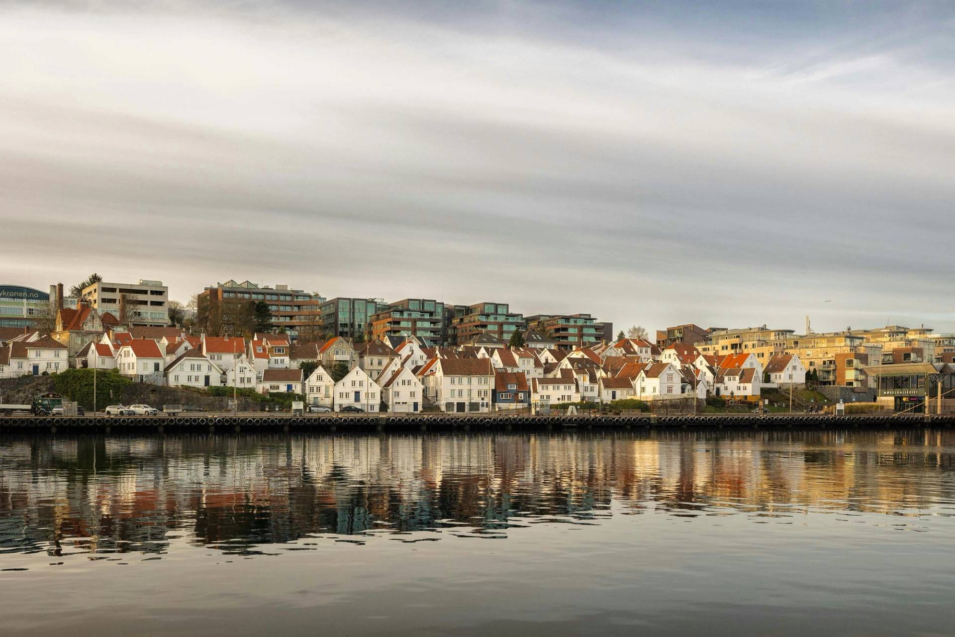 panorama di stavanger
