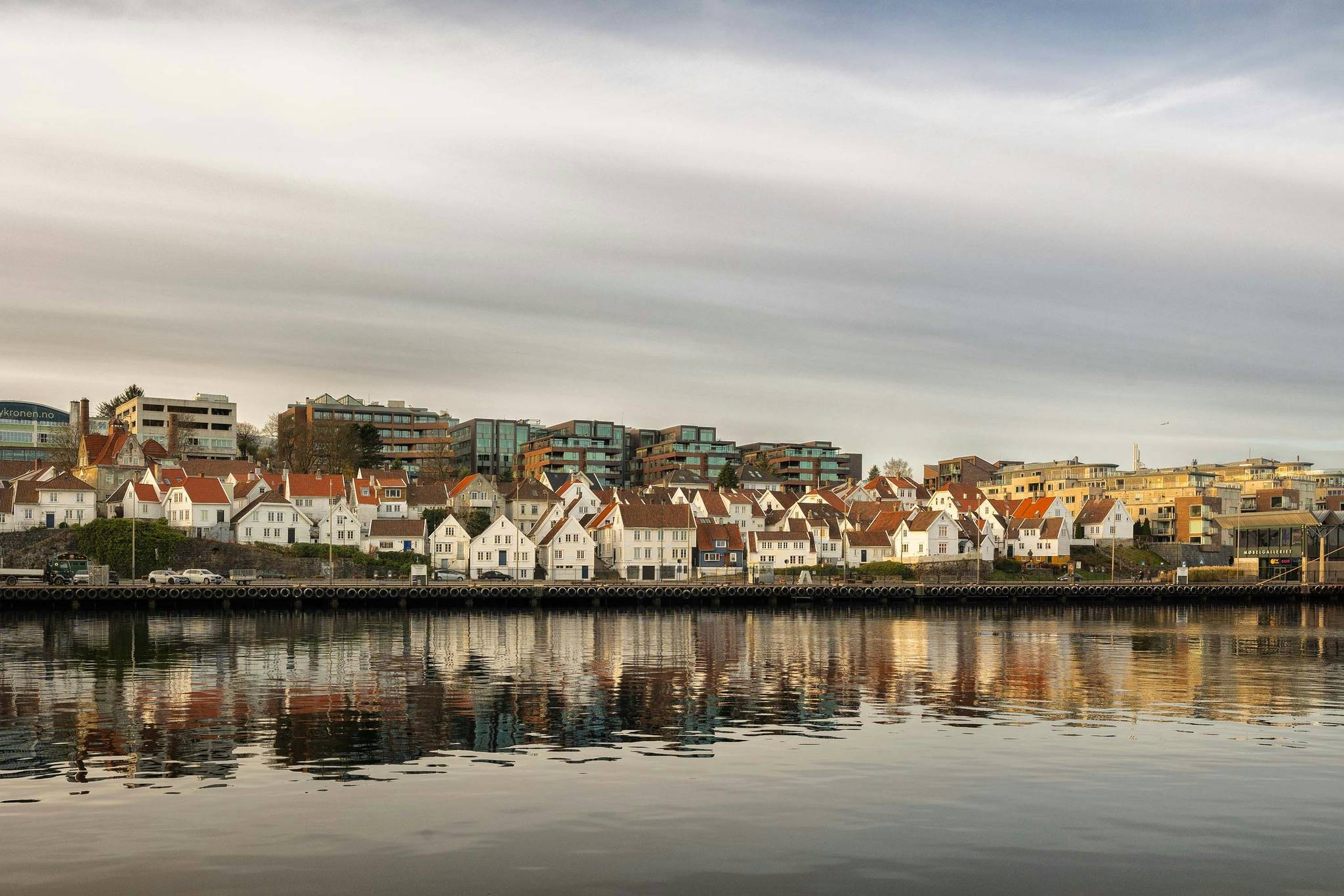 panorama di stavanger