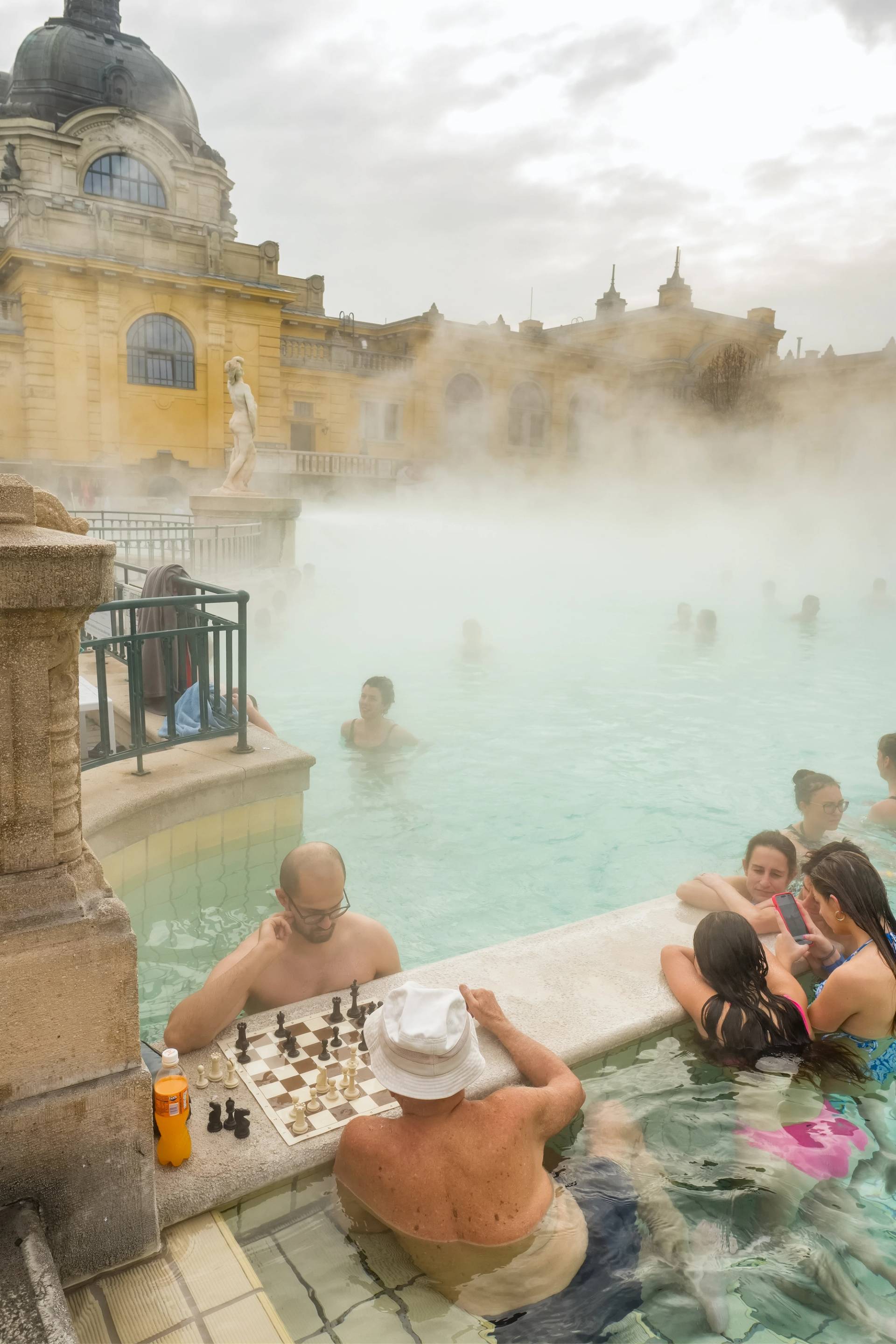 terme a budapest