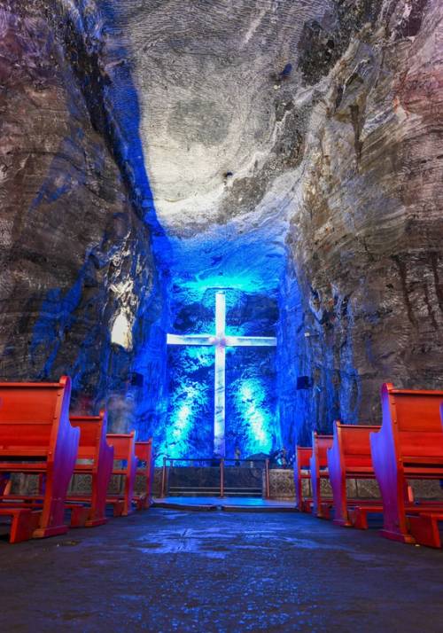chiesa di sale colombia