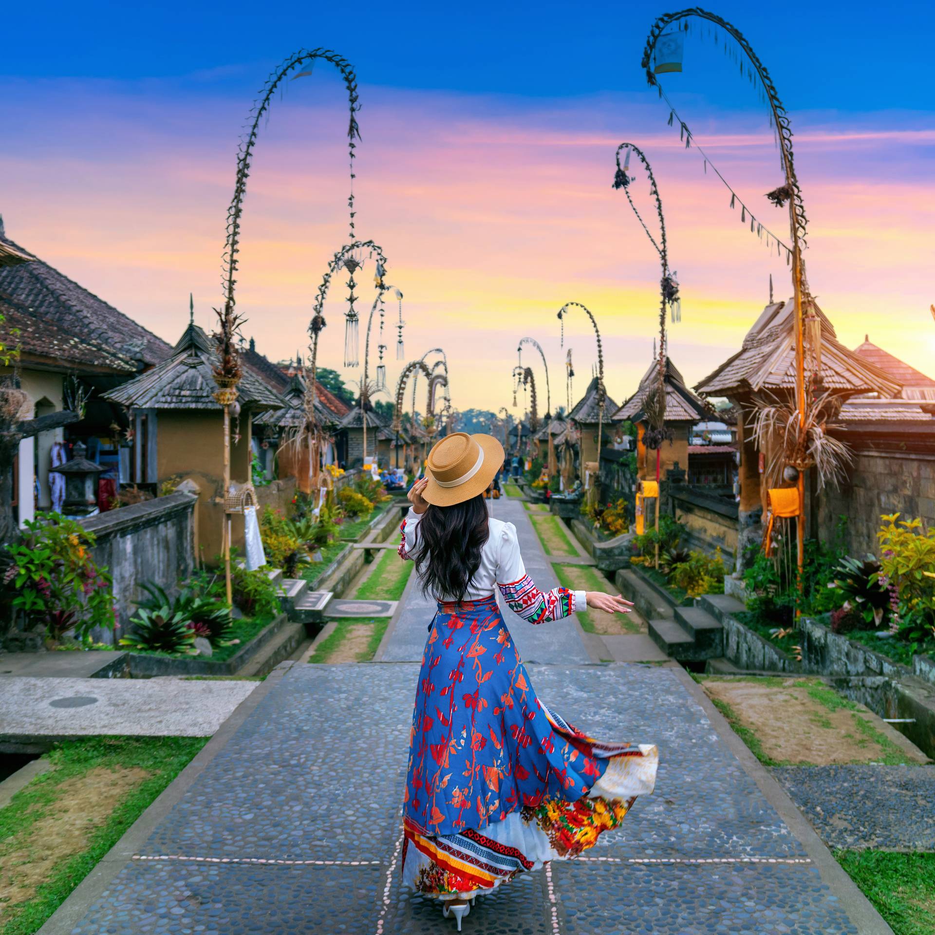 Viaggio tra le meraviglie di Giava e Bali