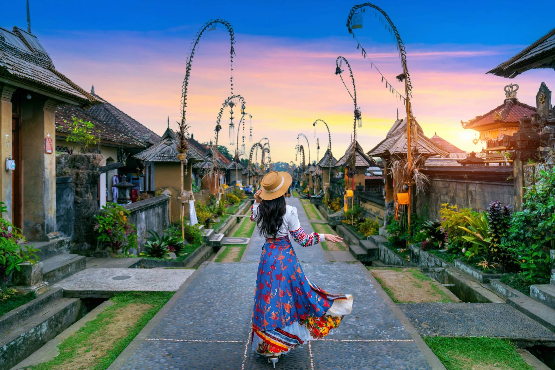 I saw you in Ubud