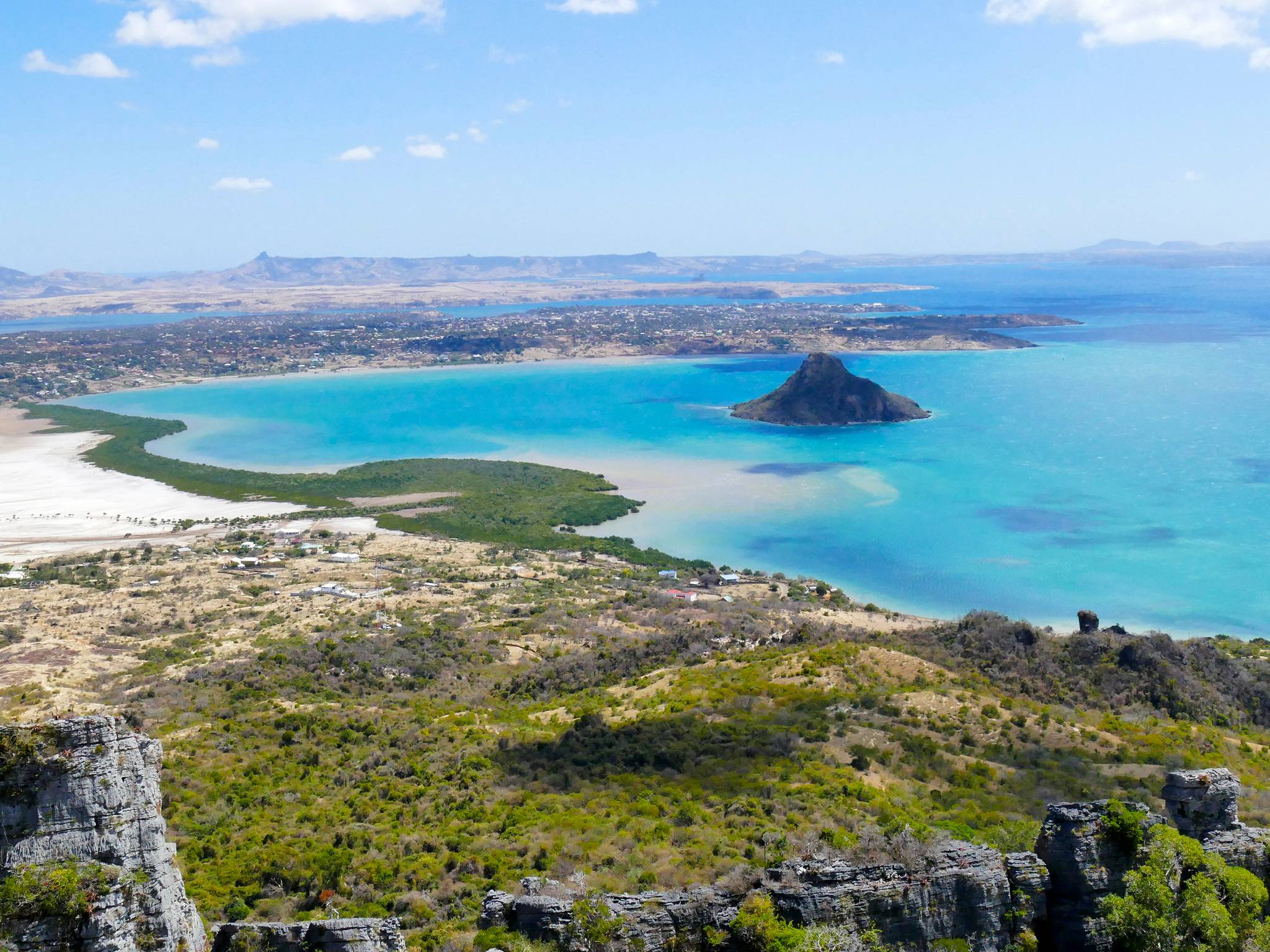 Panorami del nord del Madagascar cover