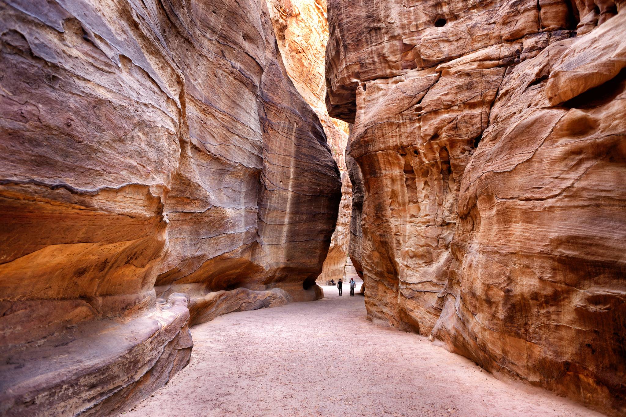 ingresso di petra