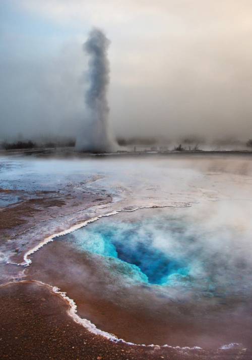 Geyser Strokkur