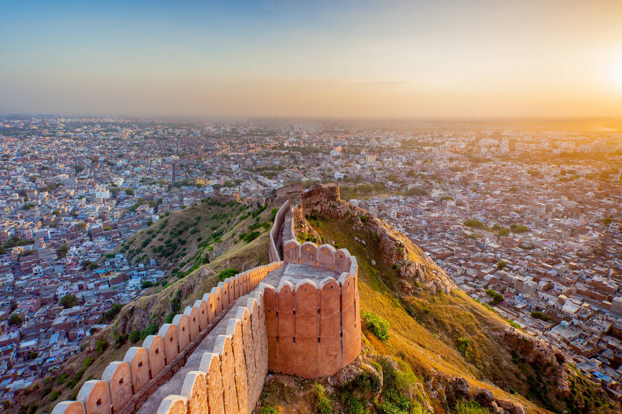 panorama jaipur