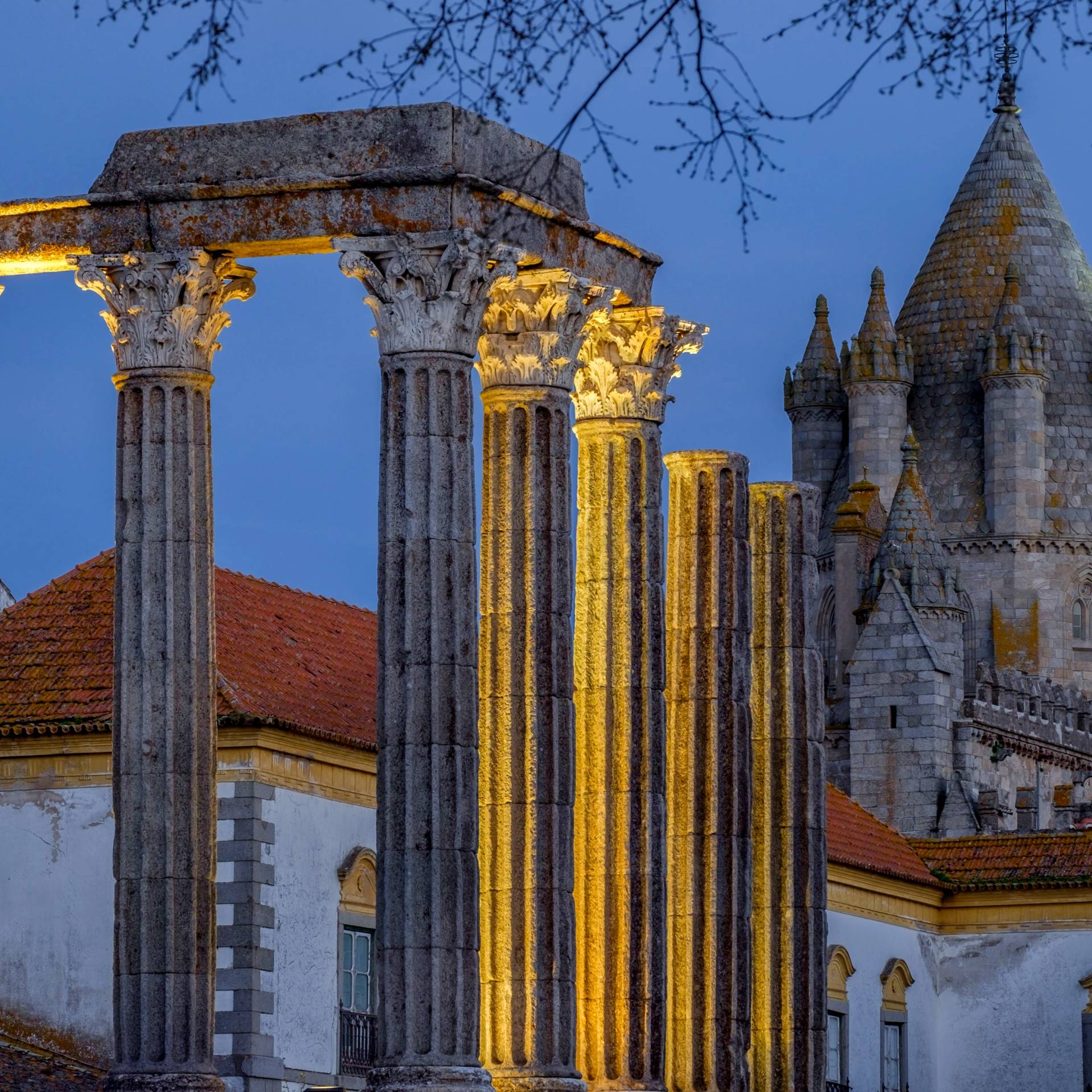 Viaggio nel sud del Portogallo a Capodanno