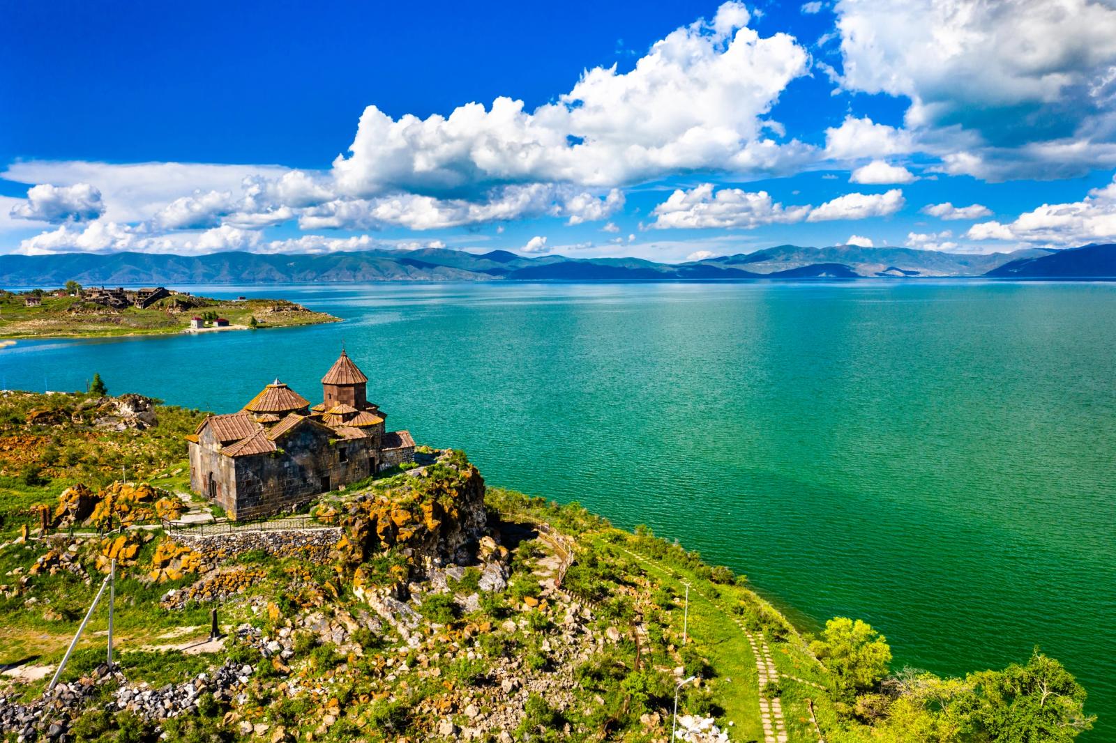 monastero in armenia