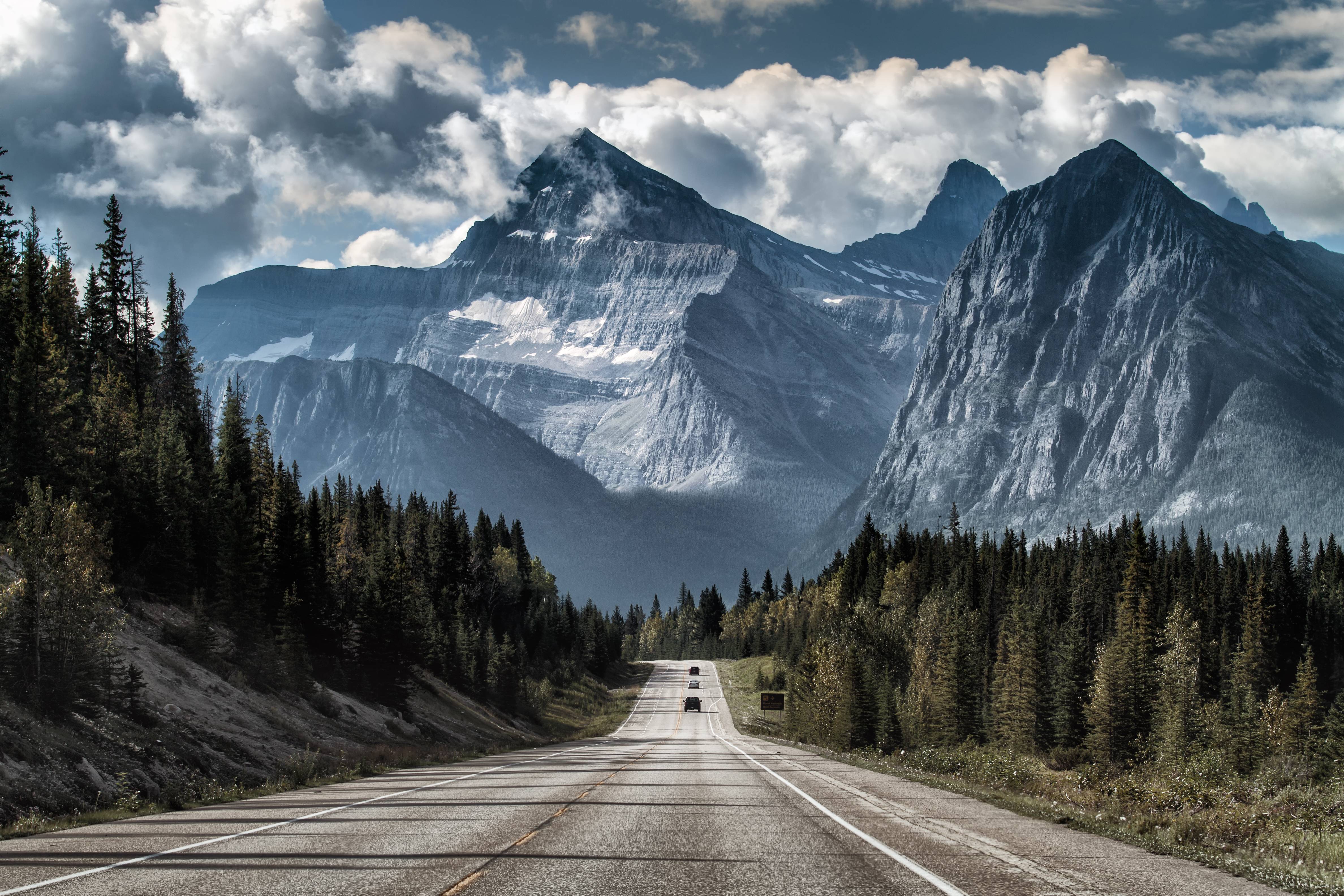 organized mountain vacations