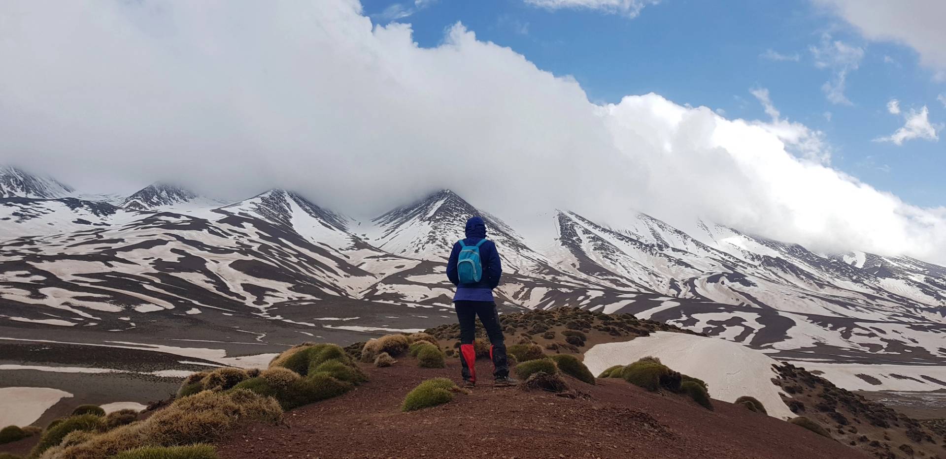 Moroccan mountain