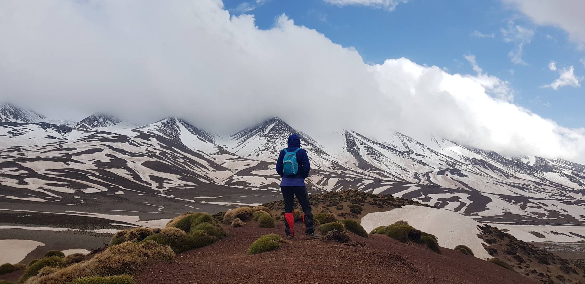 montagna marocco