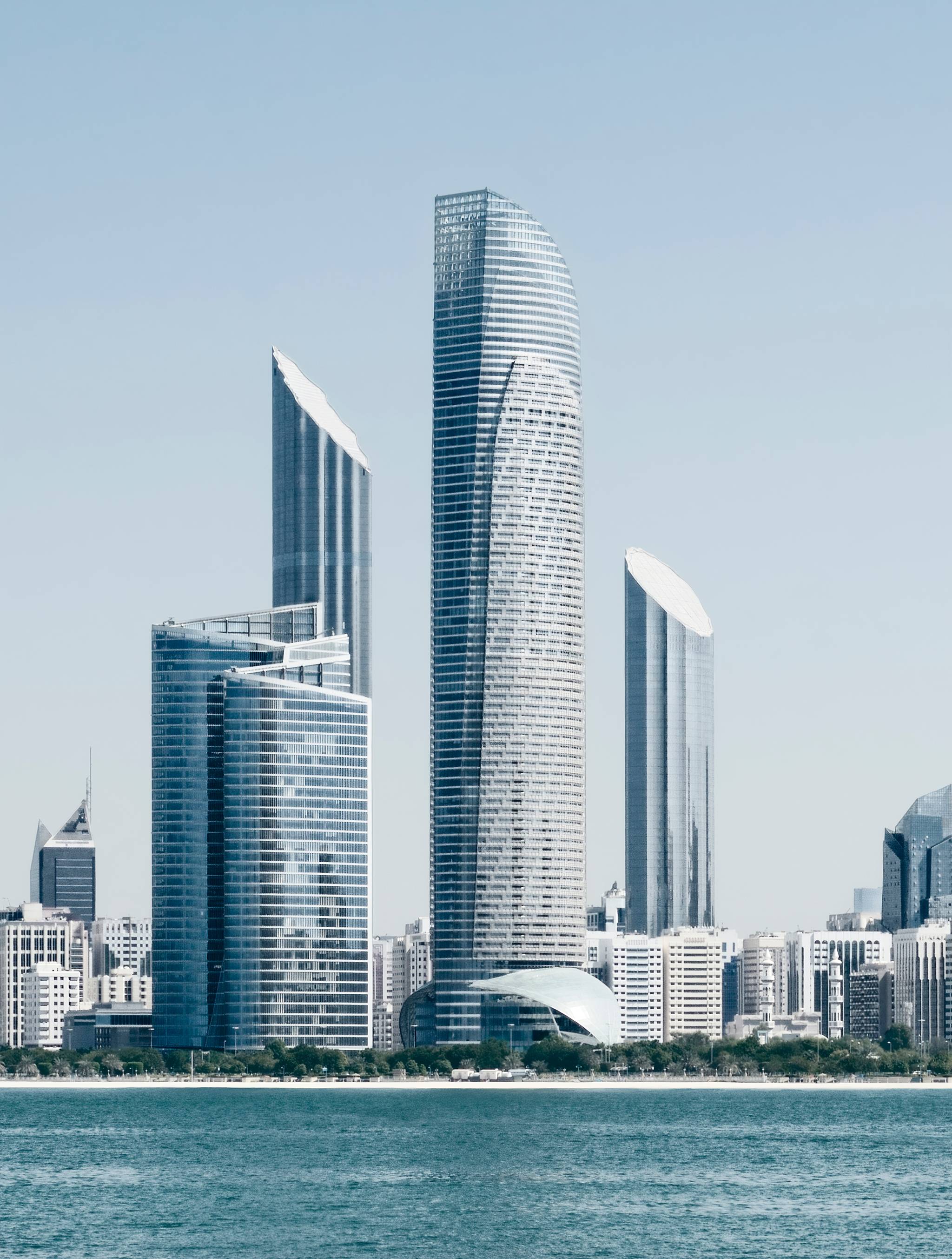 abu dhabi