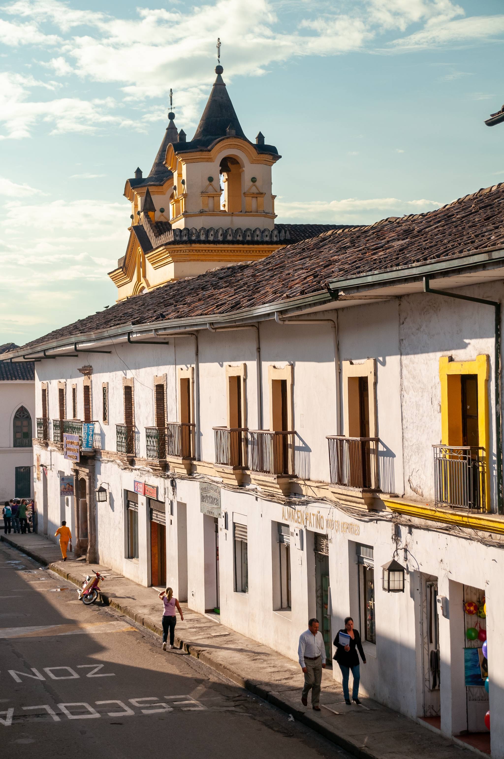 popayan colombia