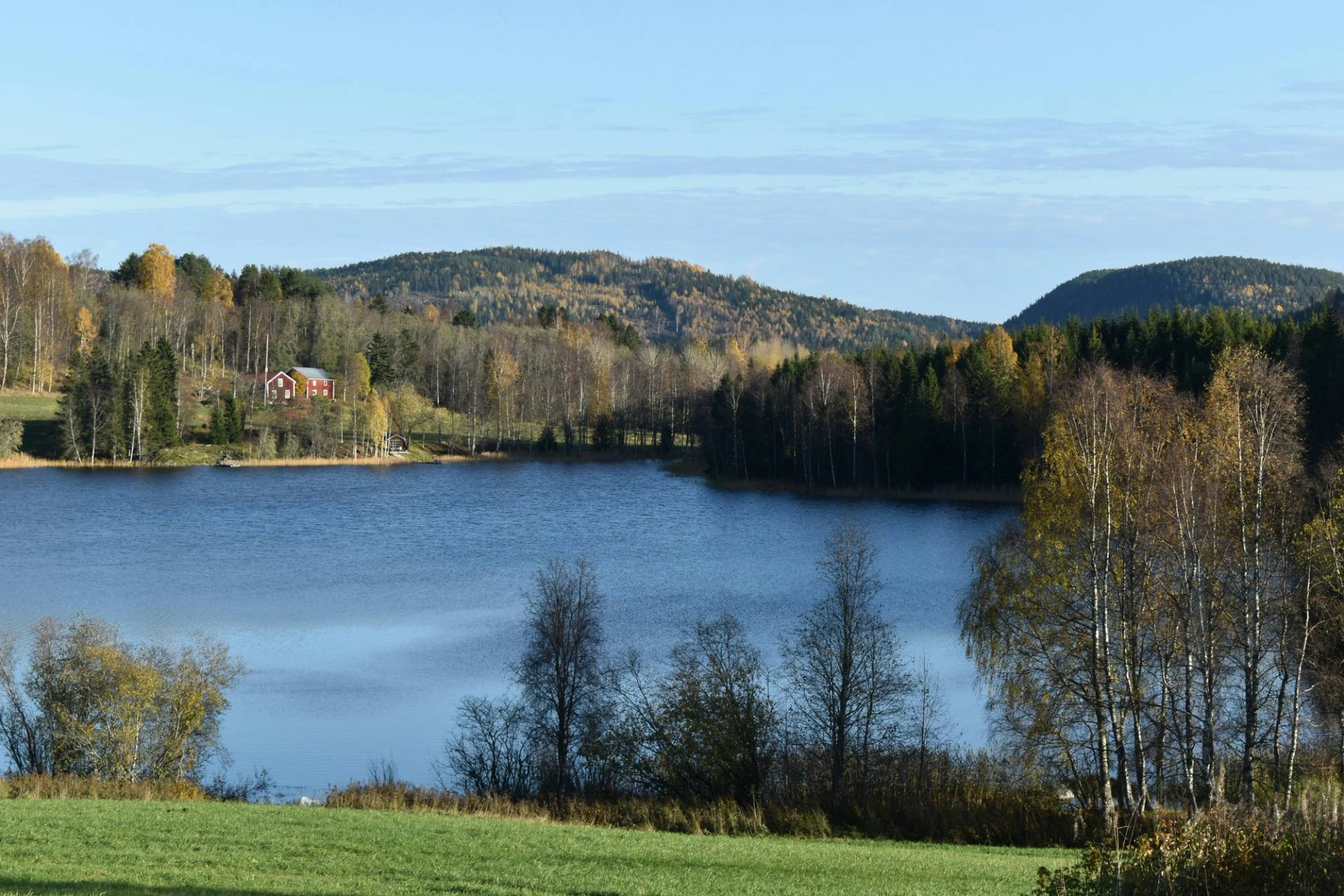 regione telemark