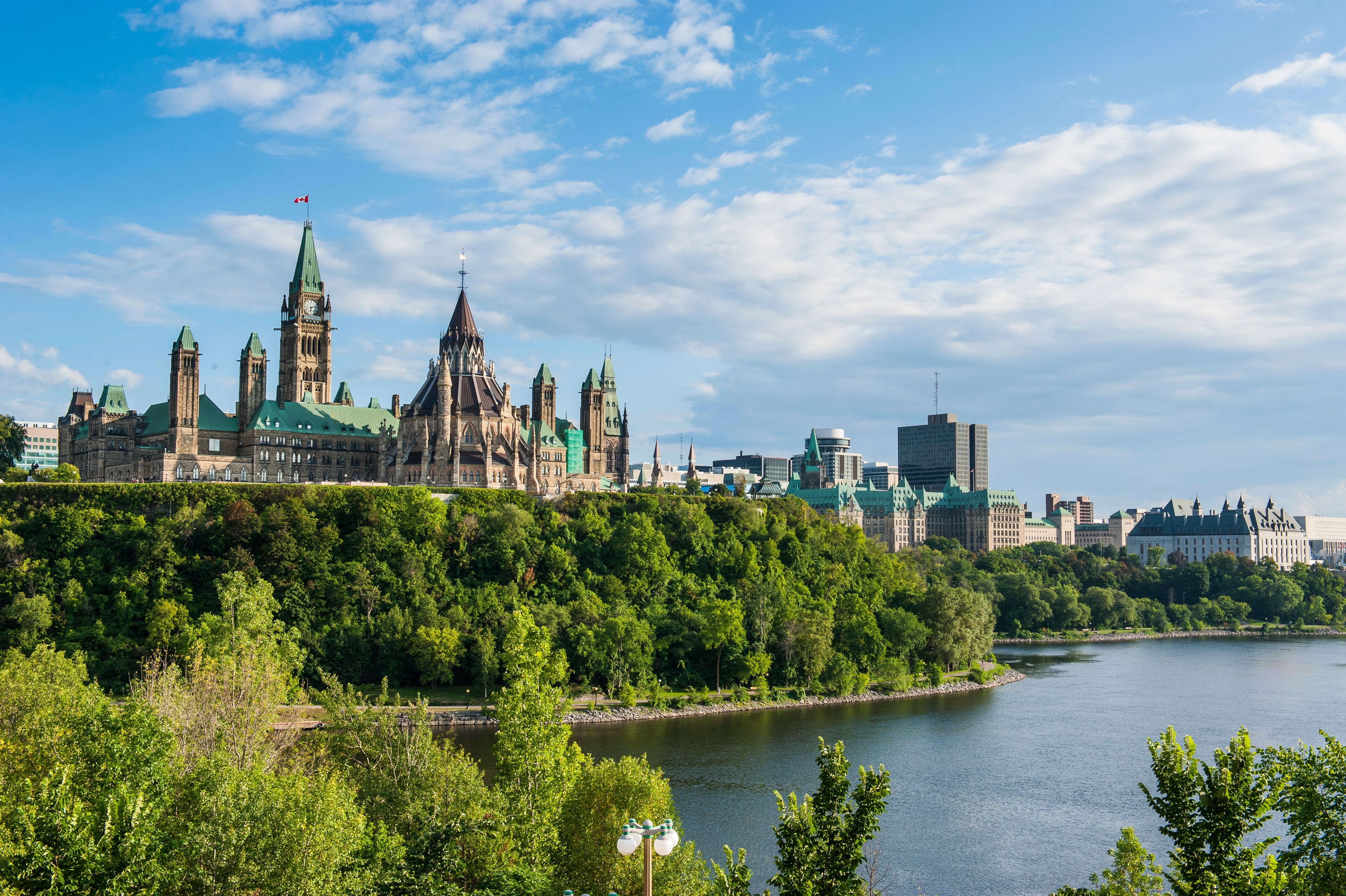 Tour da Montréal a Vancouver cover