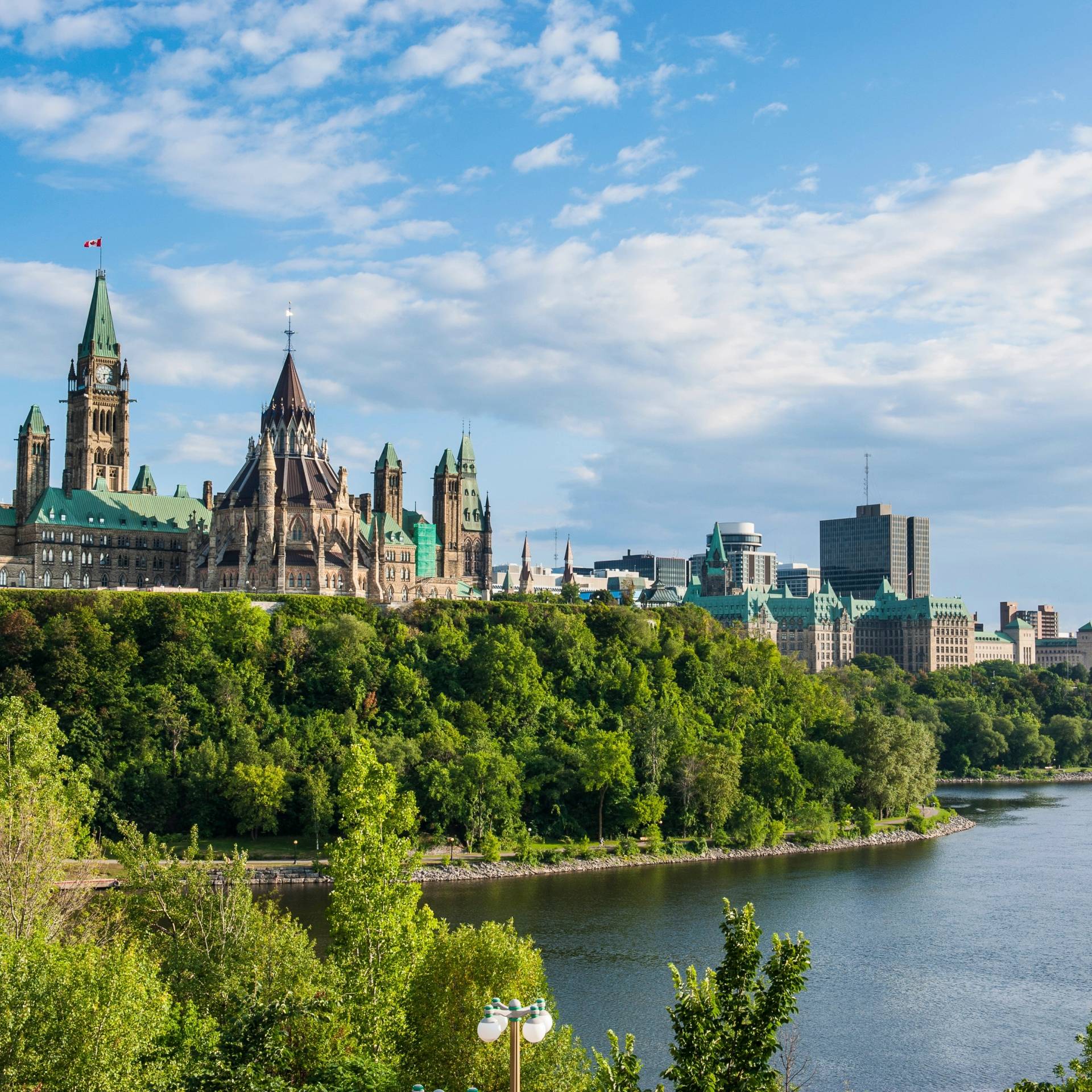 Tour da Montréal a Vancouver