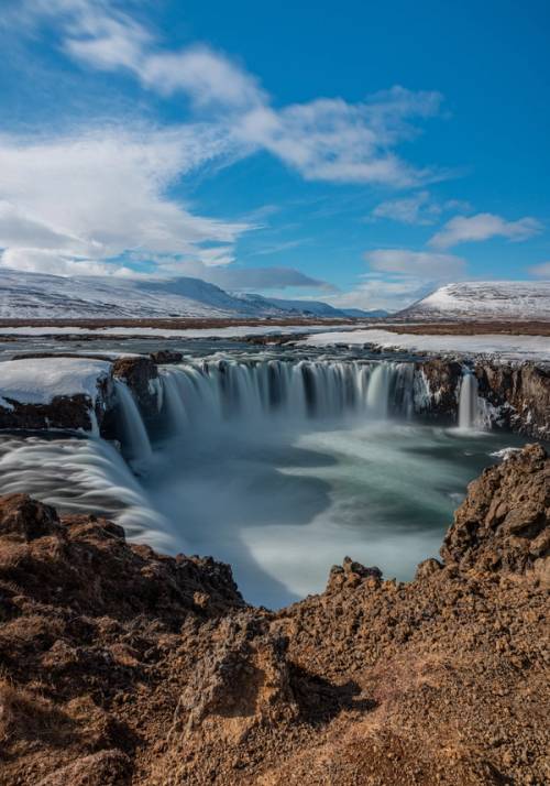 cascata a cerchio