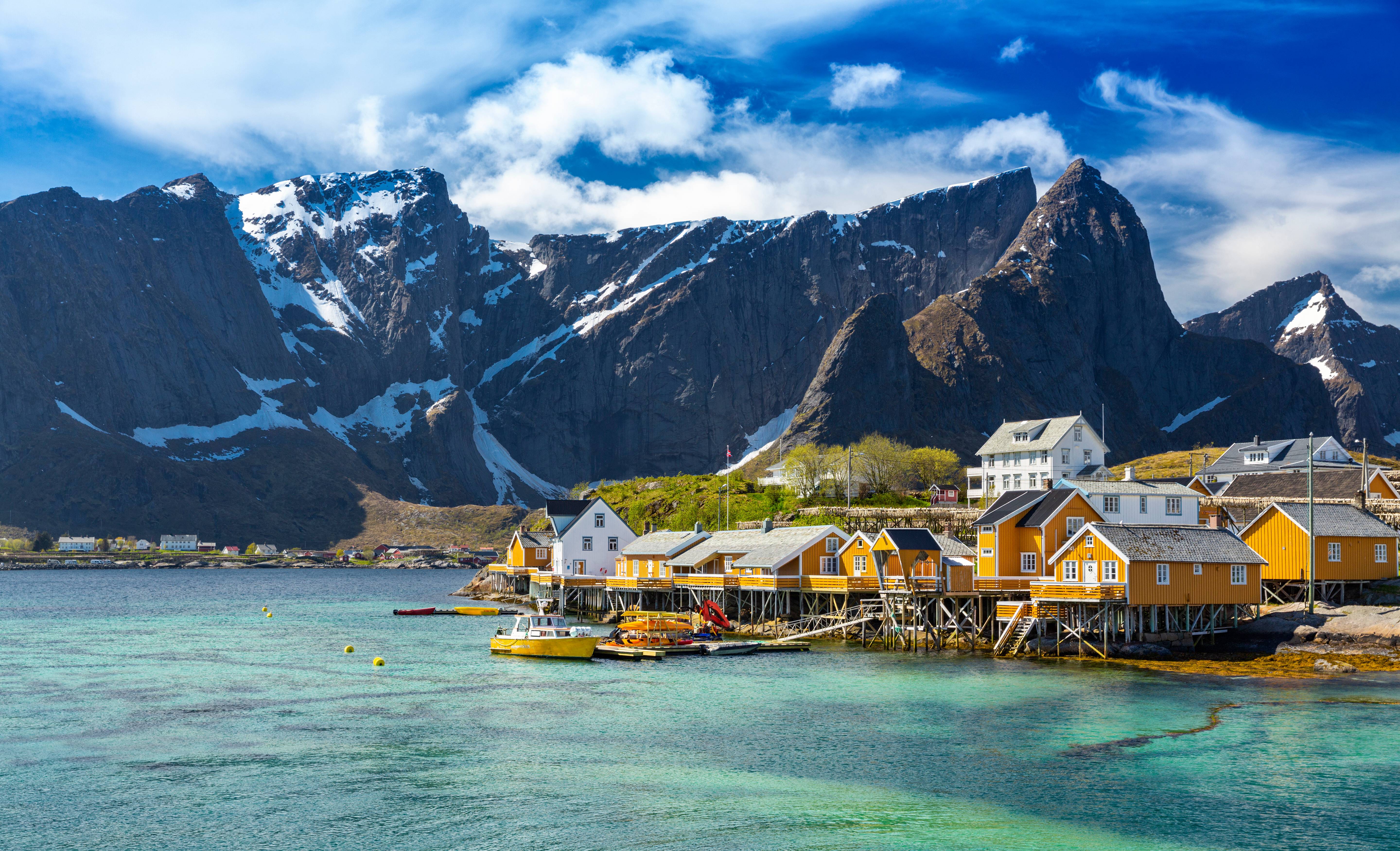 isole lofoten innevate