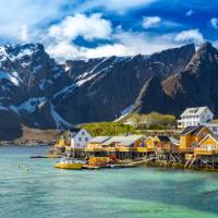 Tour di Tromsø e delle isole Lofoten