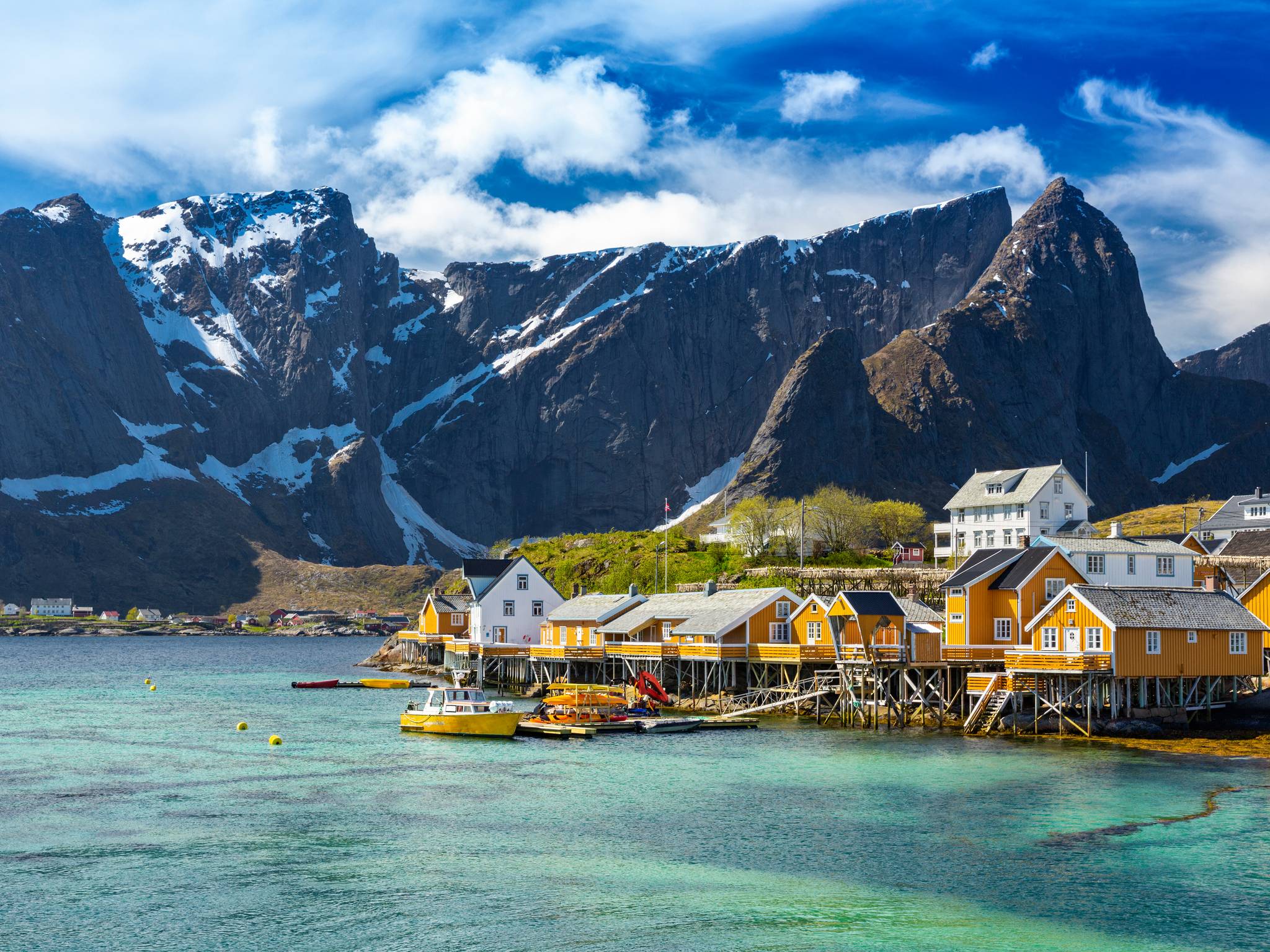 Tour di Tromsø e delle isole Lofoten cover