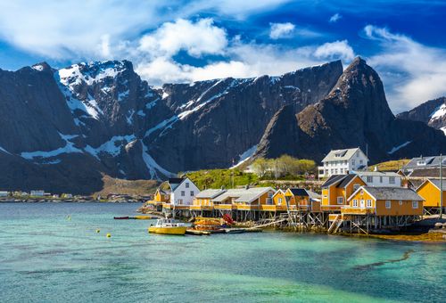 Tour di Tromsø e delle isole Lofoten cover