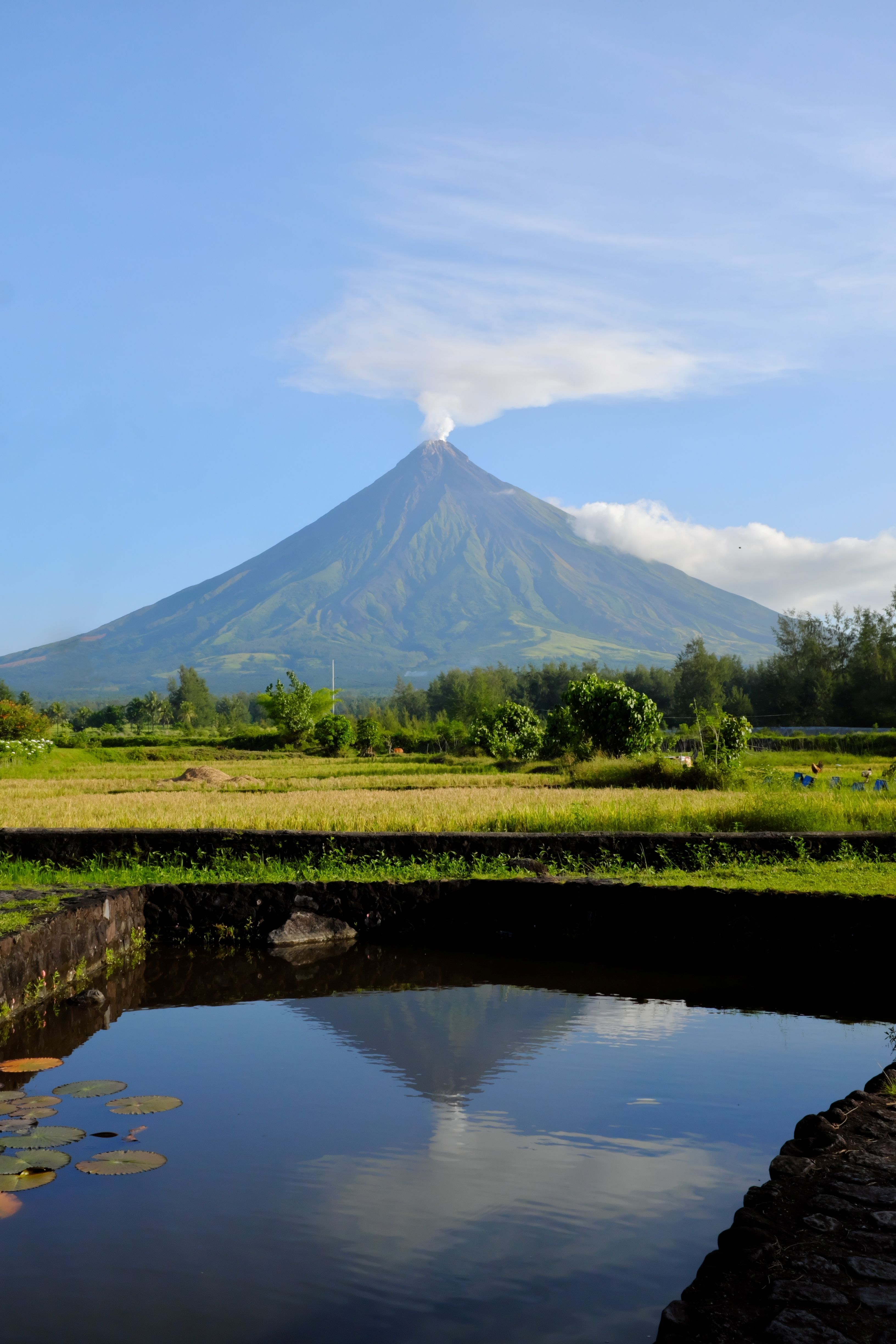 vulcano mayon