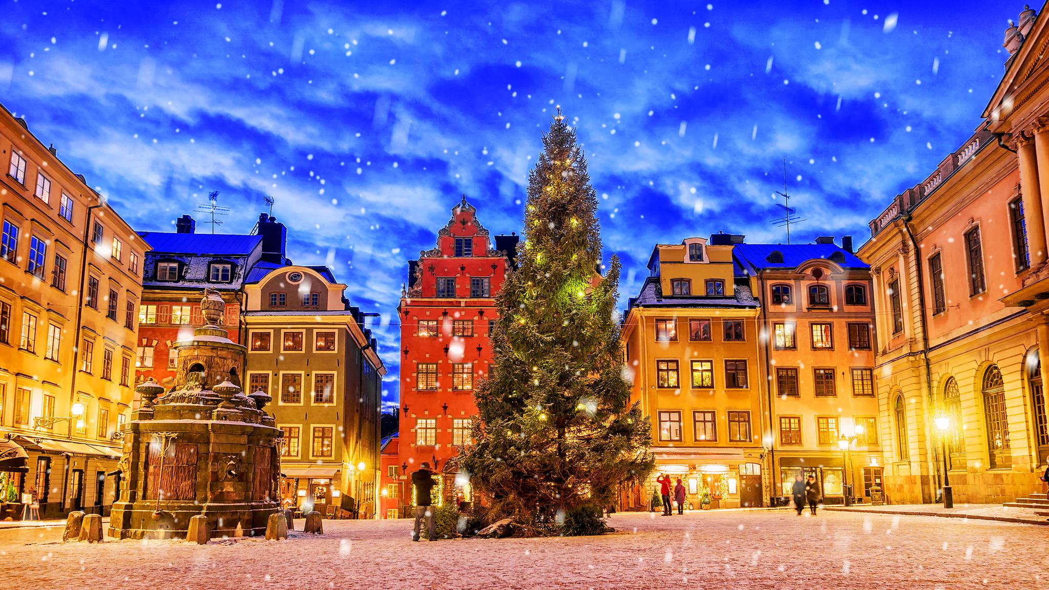stoccolma a natale