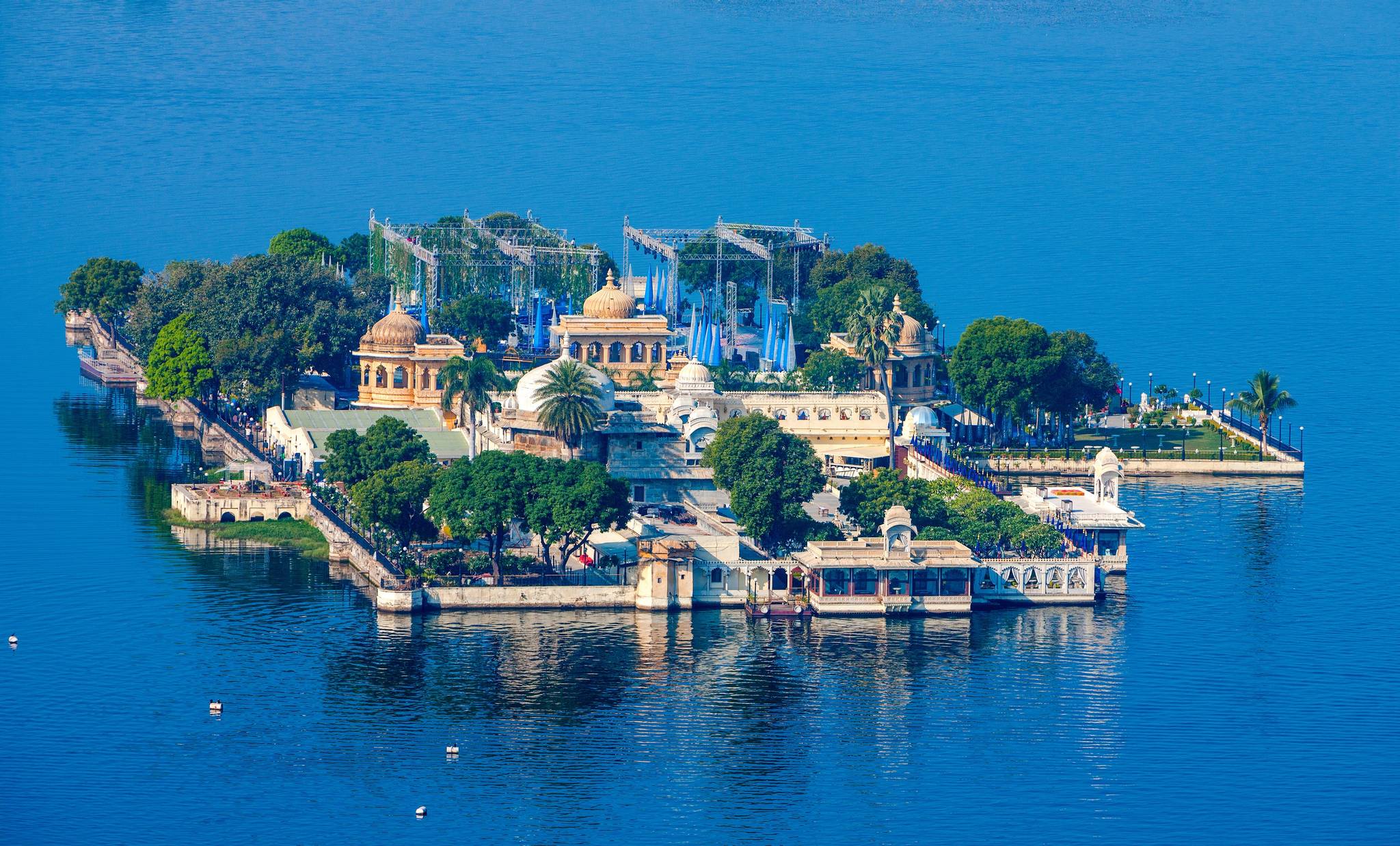 isola di udaipur