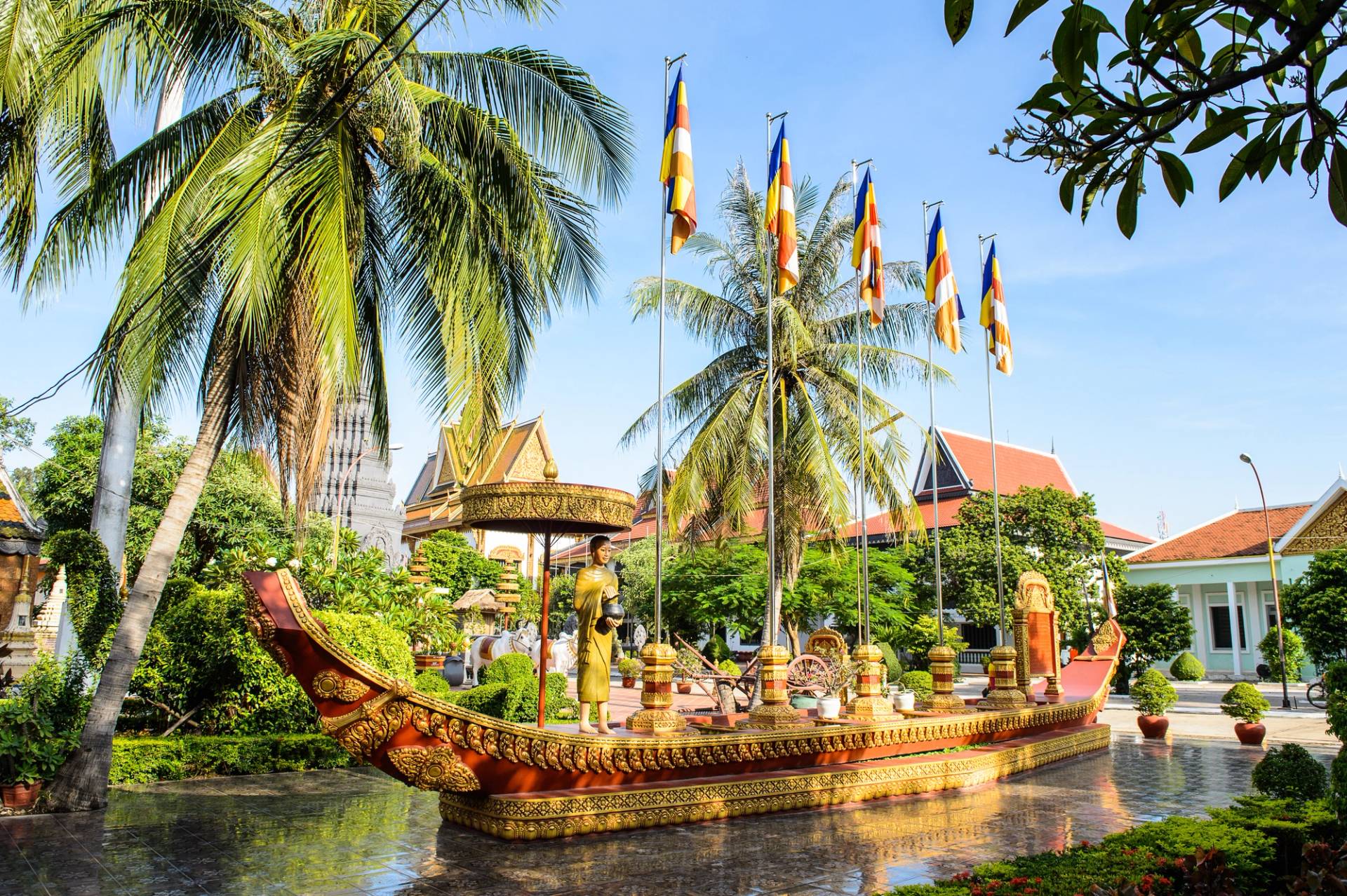 characteristic boat