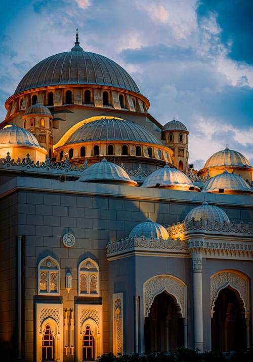 moschea a sharjah