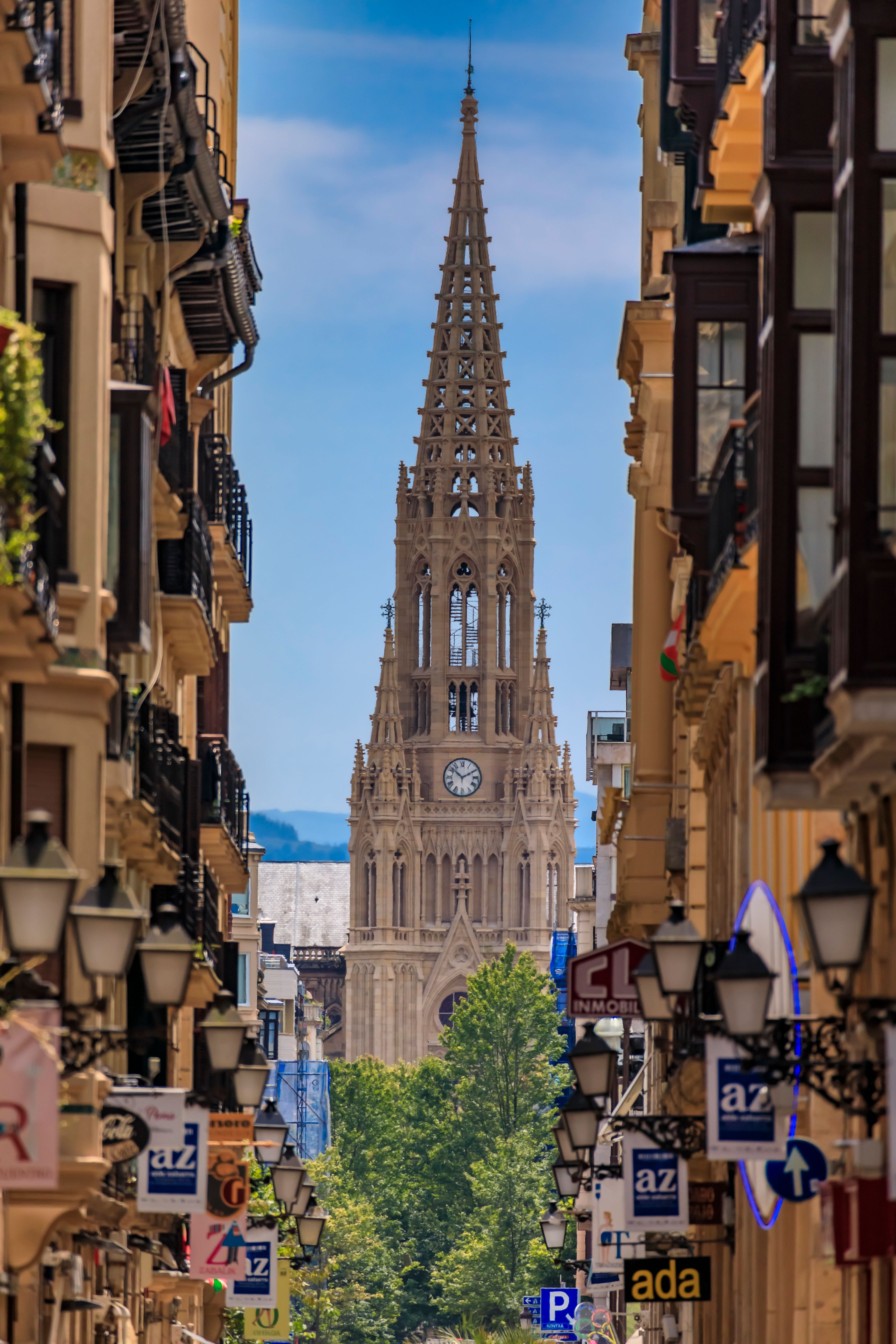 san sebastian