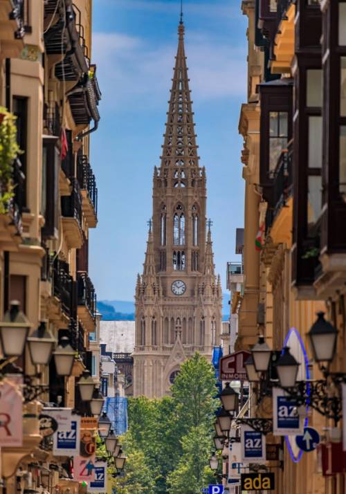san sebastian