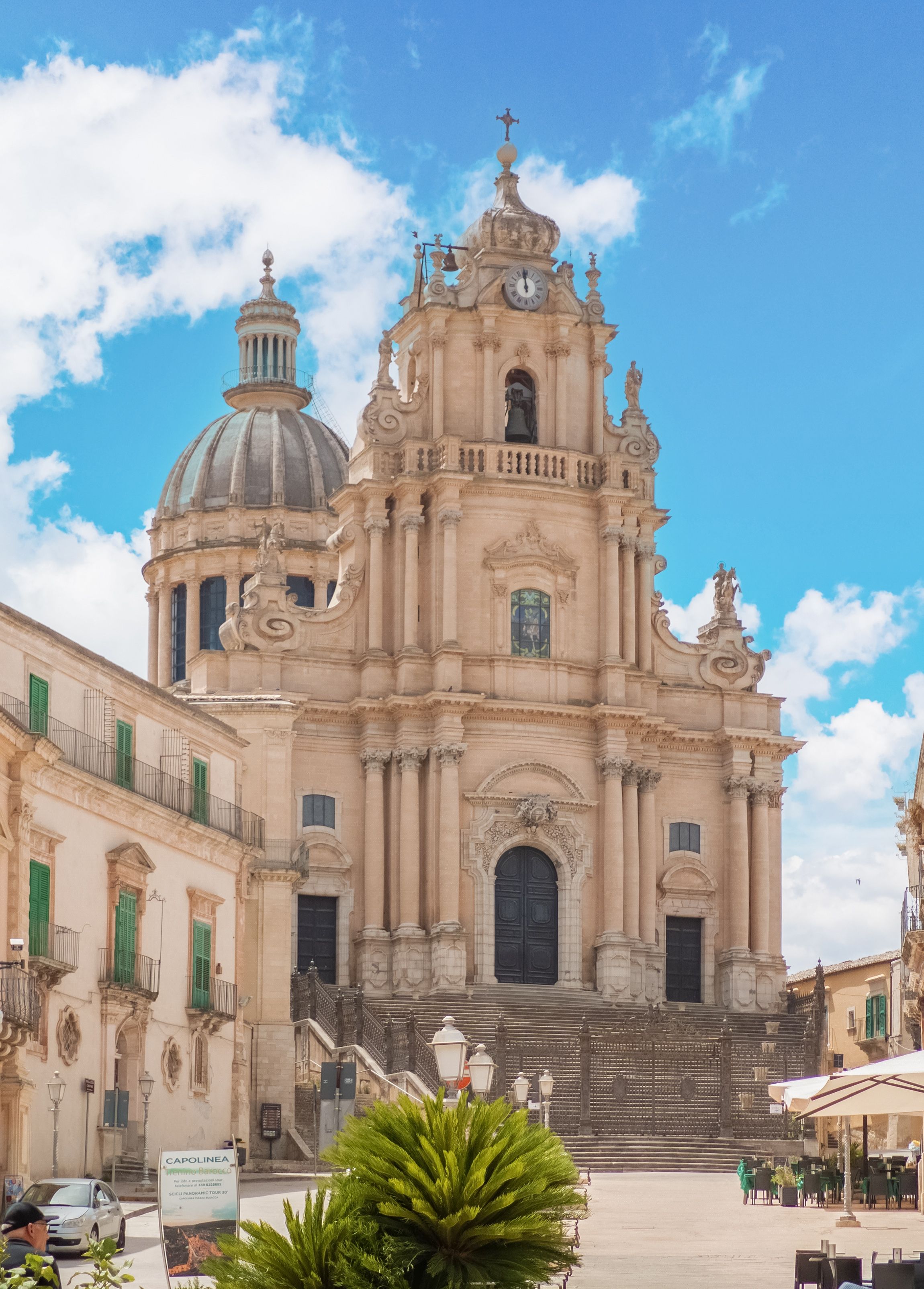 church in ragusa