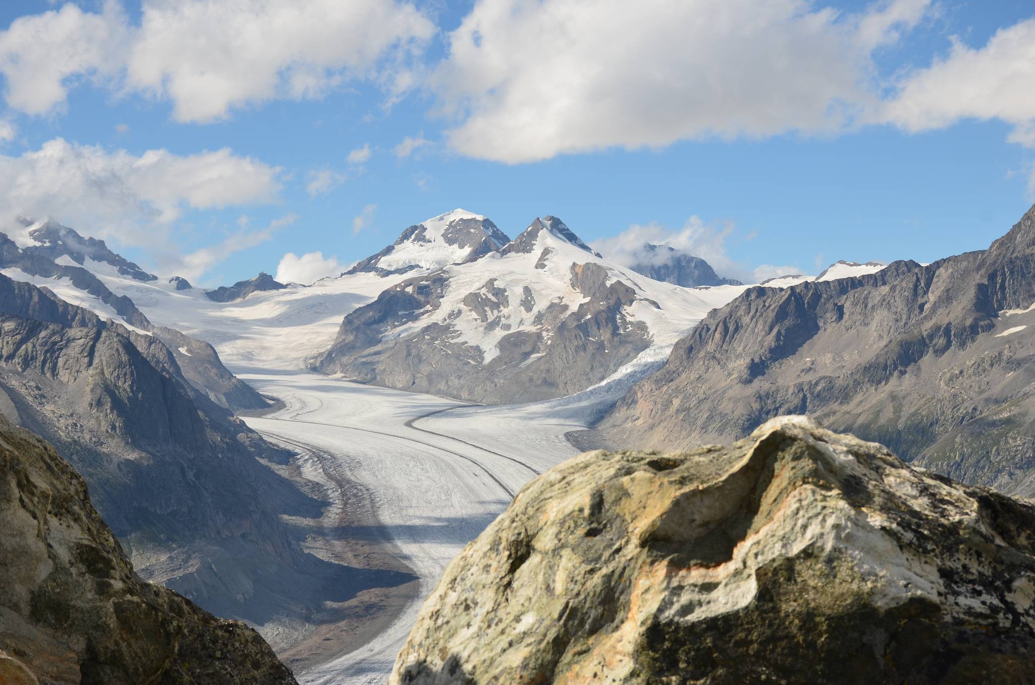 ghiacciaio aletsch