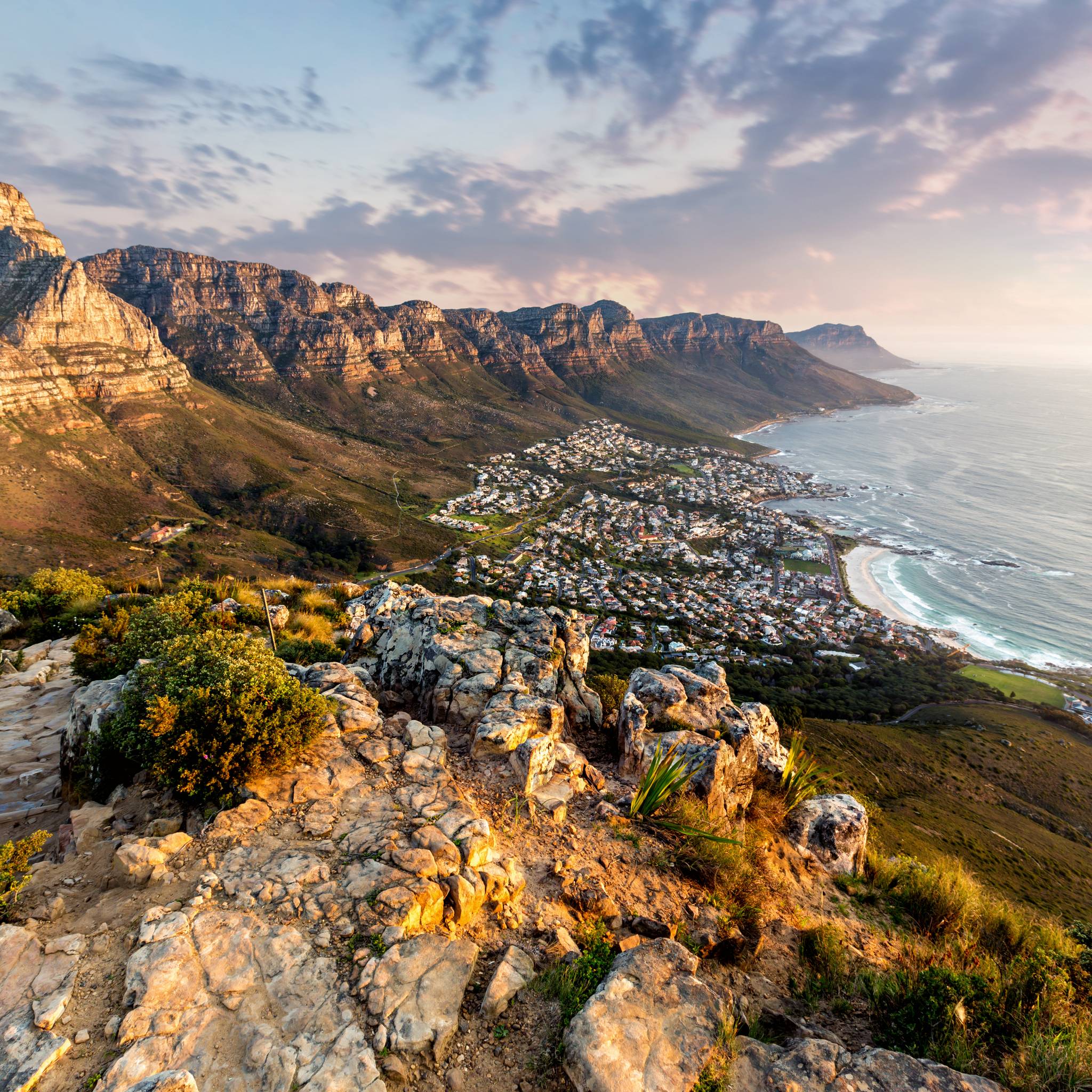 Assaggio di Sudafrica
