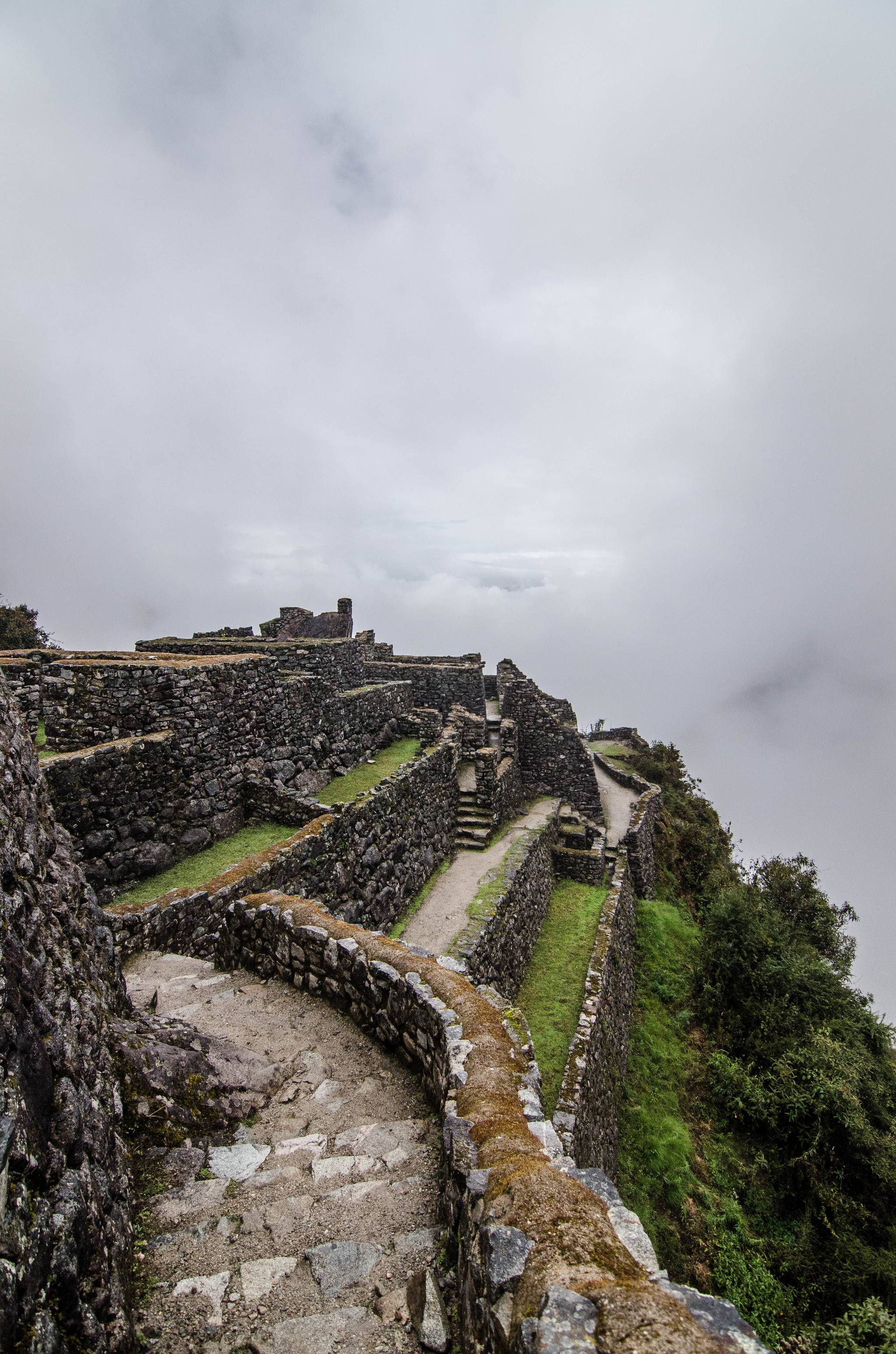 cammino inca