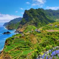 Tour dell'isola di Madeira