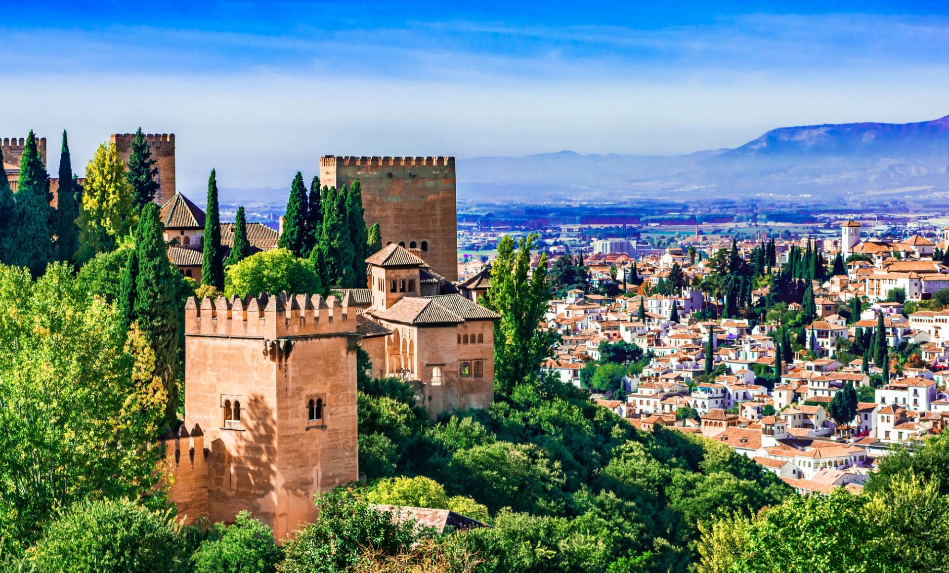 andalusia