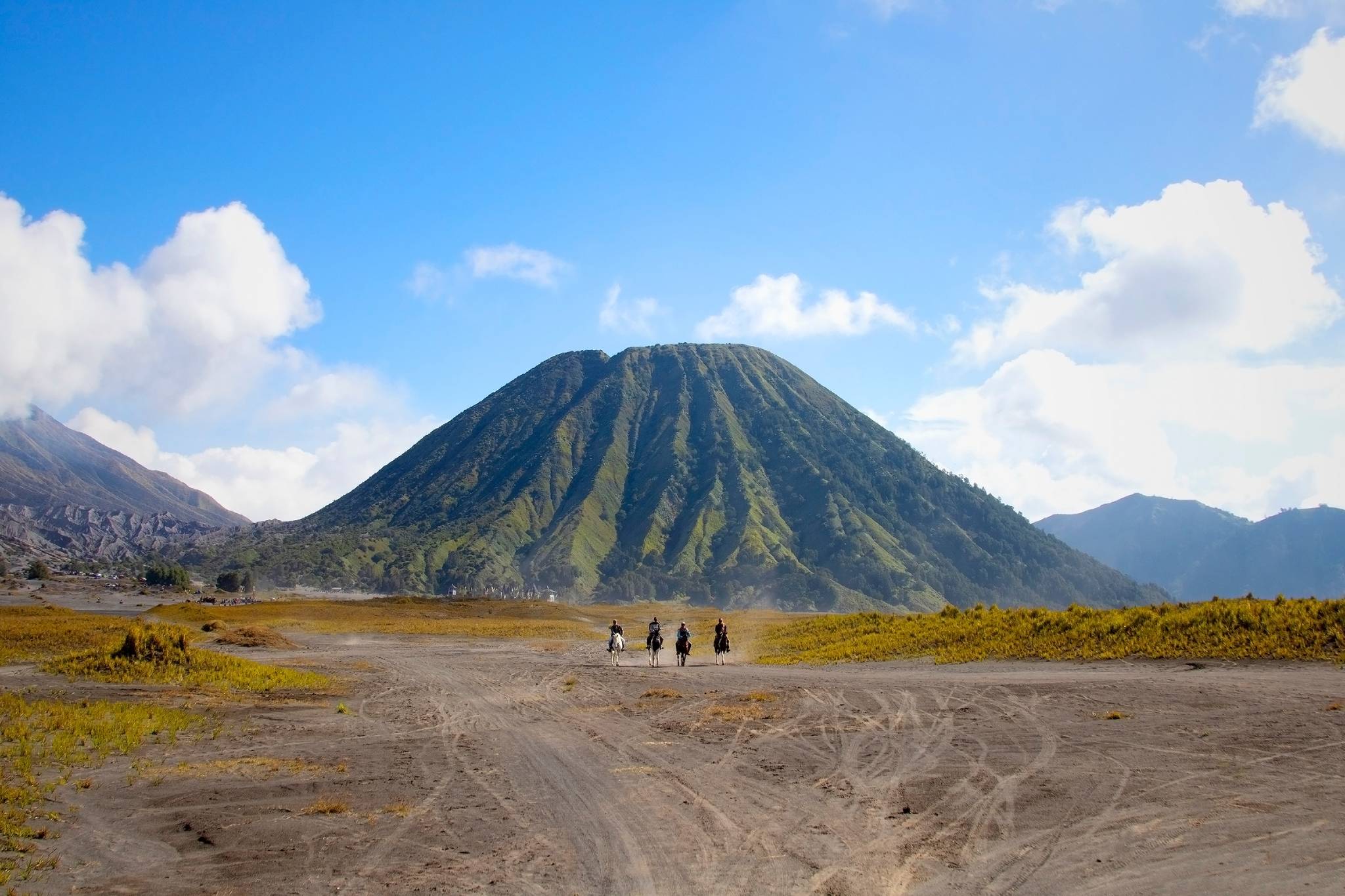 monte bromo