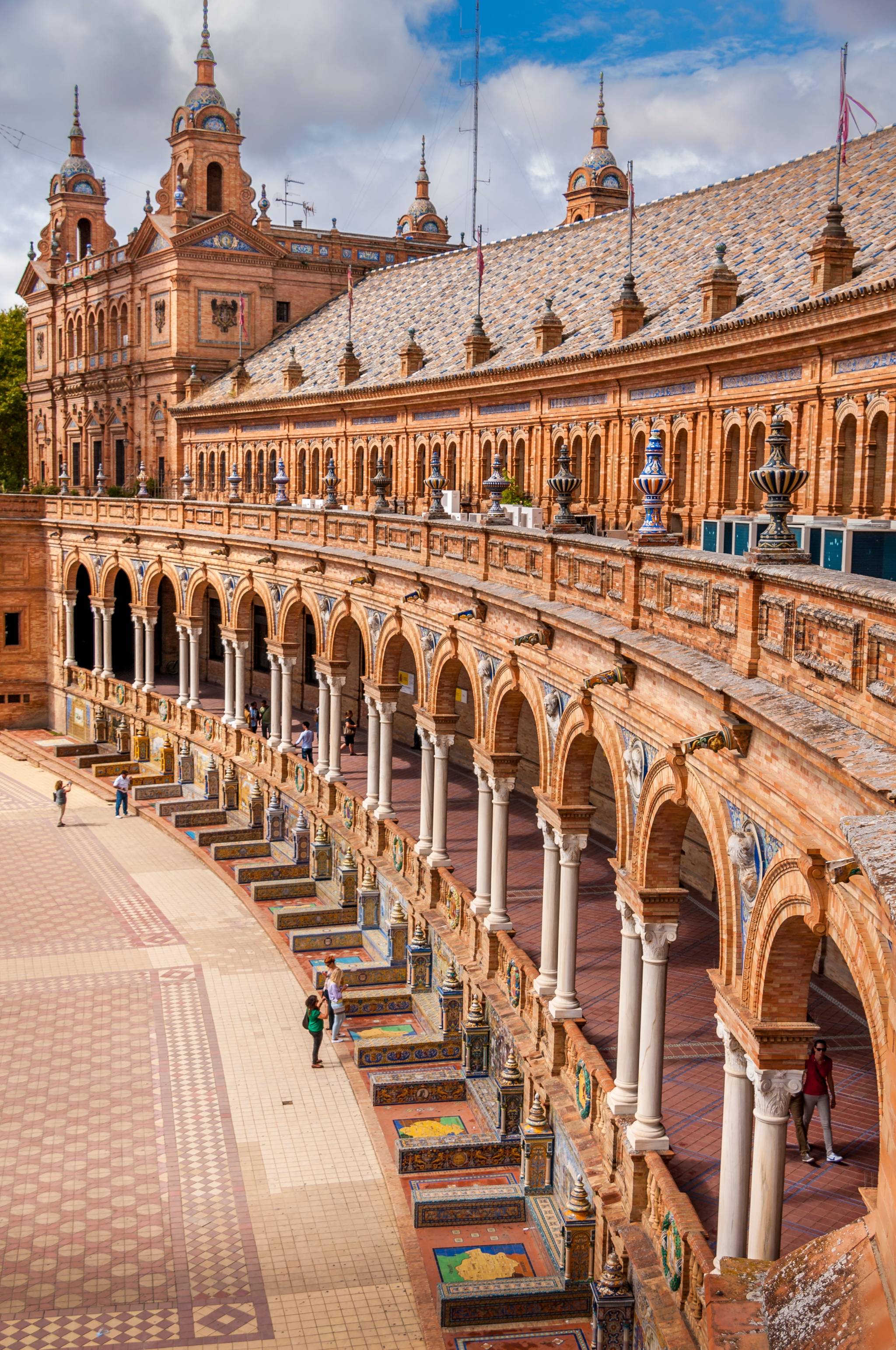 monumento a siviglia