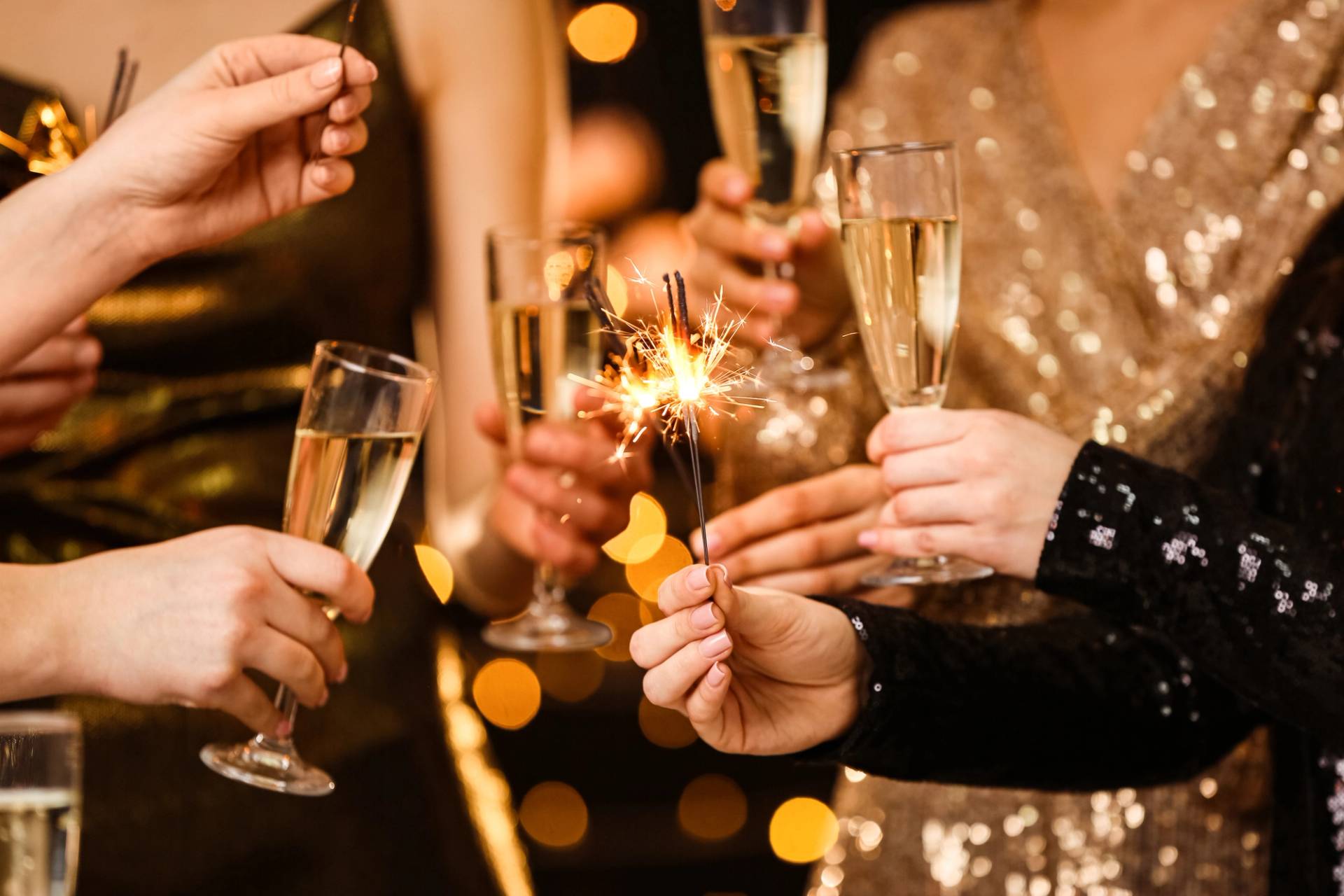 brindisi di capodanno in russia