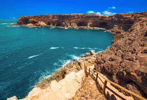 Vacanza a Fuerteventura cover