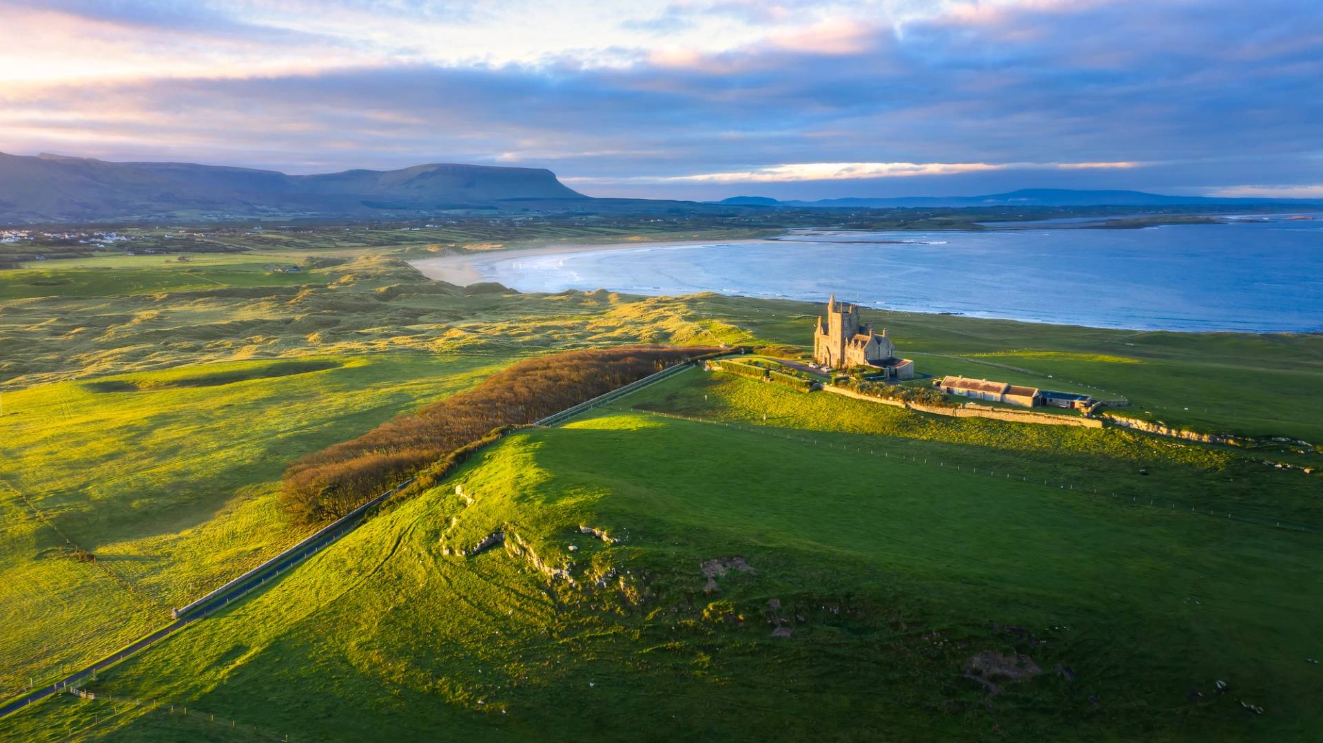 panorama di sligo